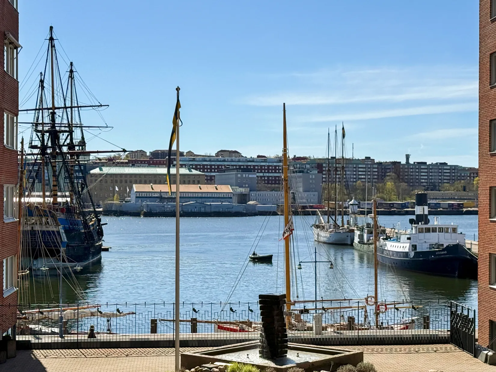 Bostadsrätt, Mimergatan 1, Eriksberg, Göteborg