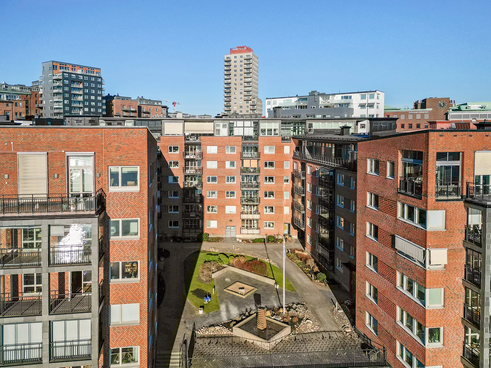 Bostadsrätt, Mimergatan 1, Eriksberg, Göteborg