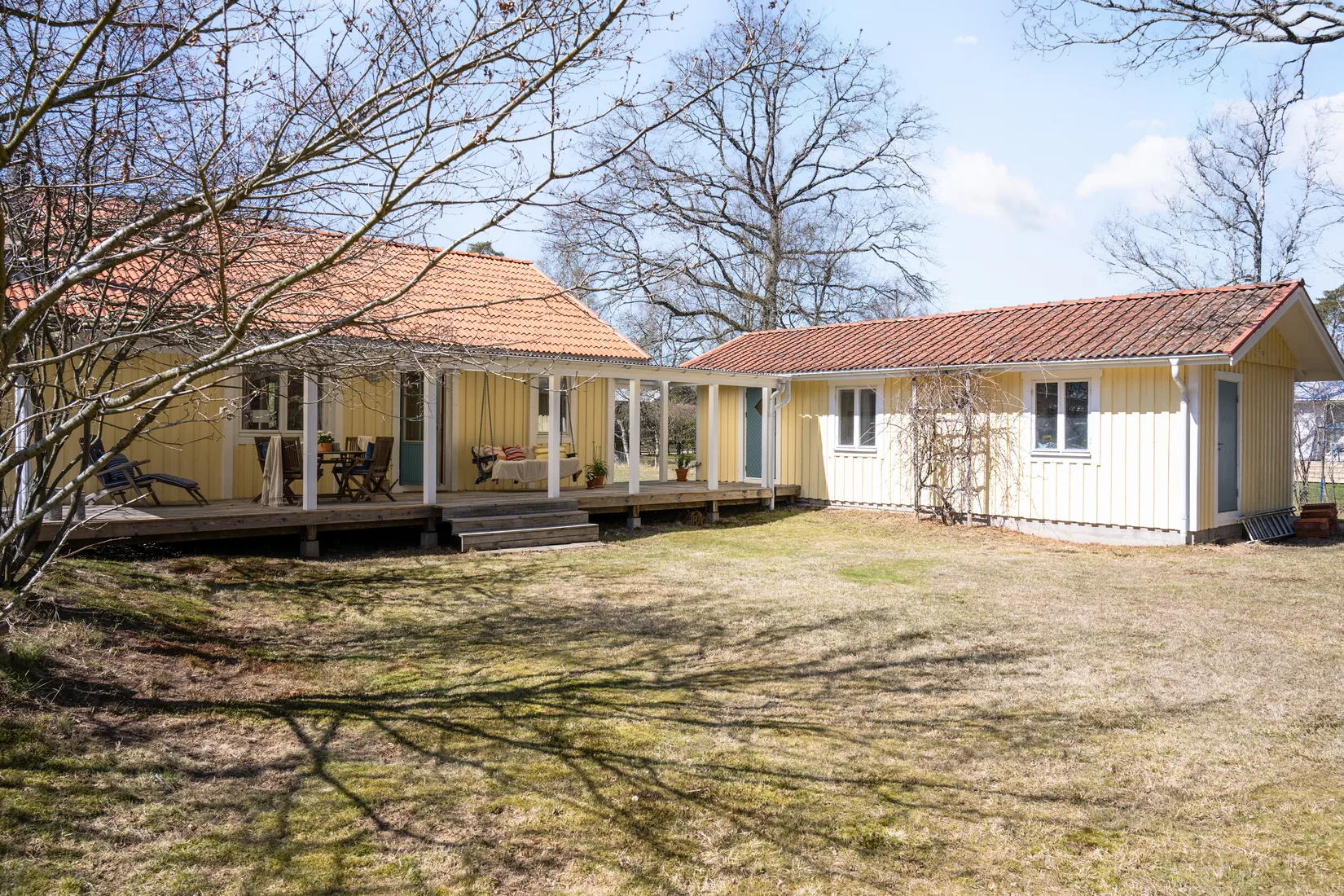 Villa, Ekorrstigen 5, Mellbystrand, Laholm