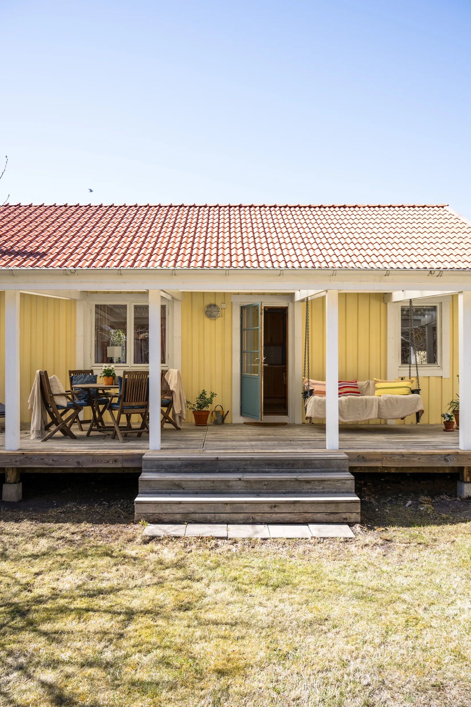 Villa, Ekorrstigen 5, Mellbystrand, Laholm