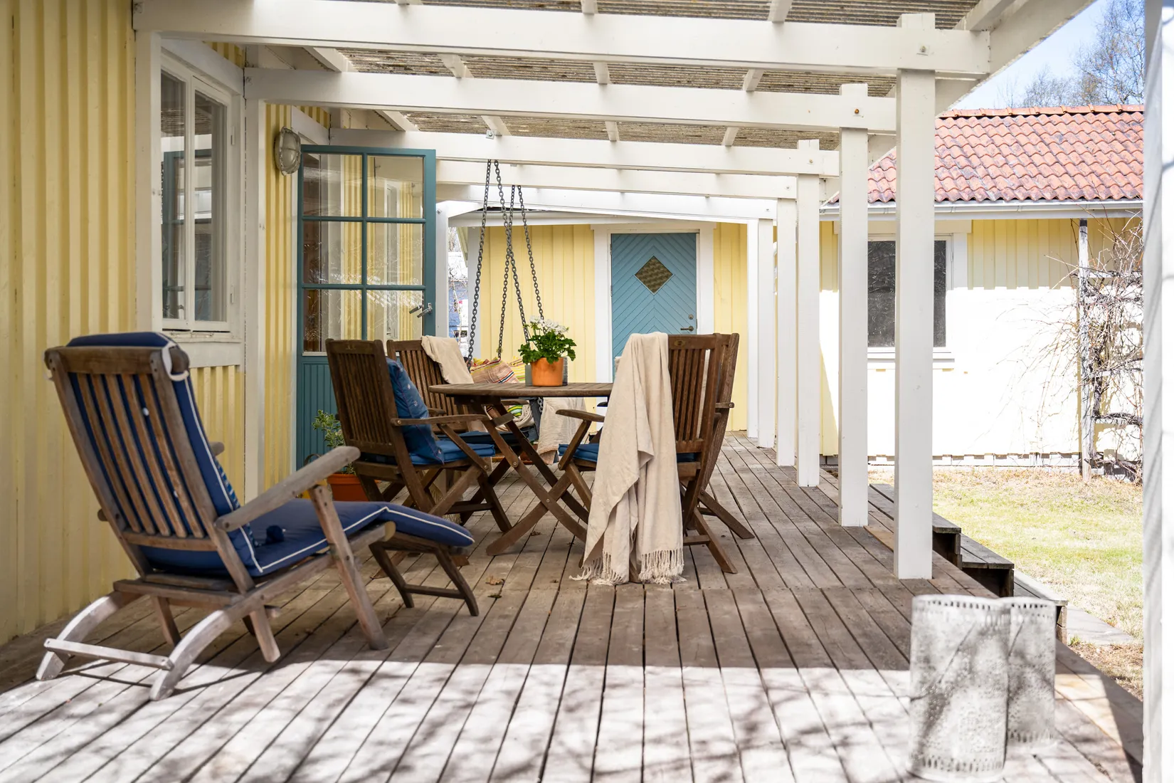 Villa, Ekorrstigen 5, Mellbystrand, Laholm