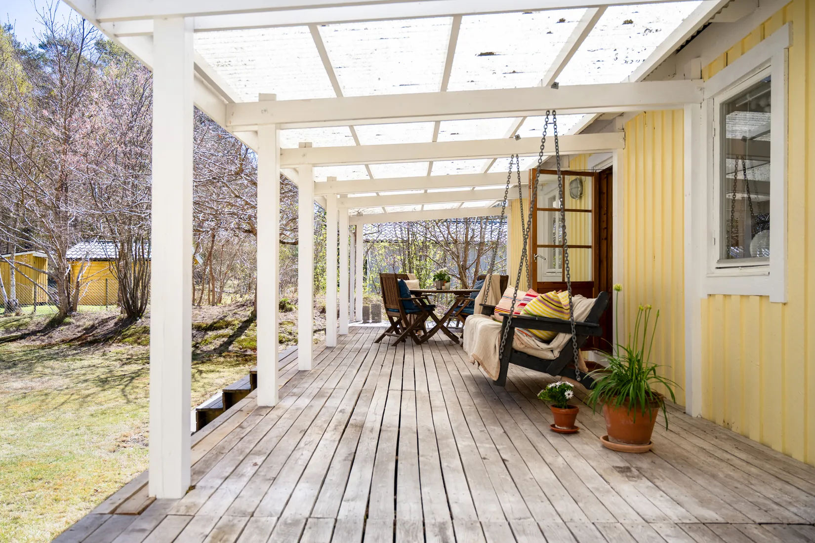 Villa, Ekorrstigen 5, Mellbystrand, Laholm