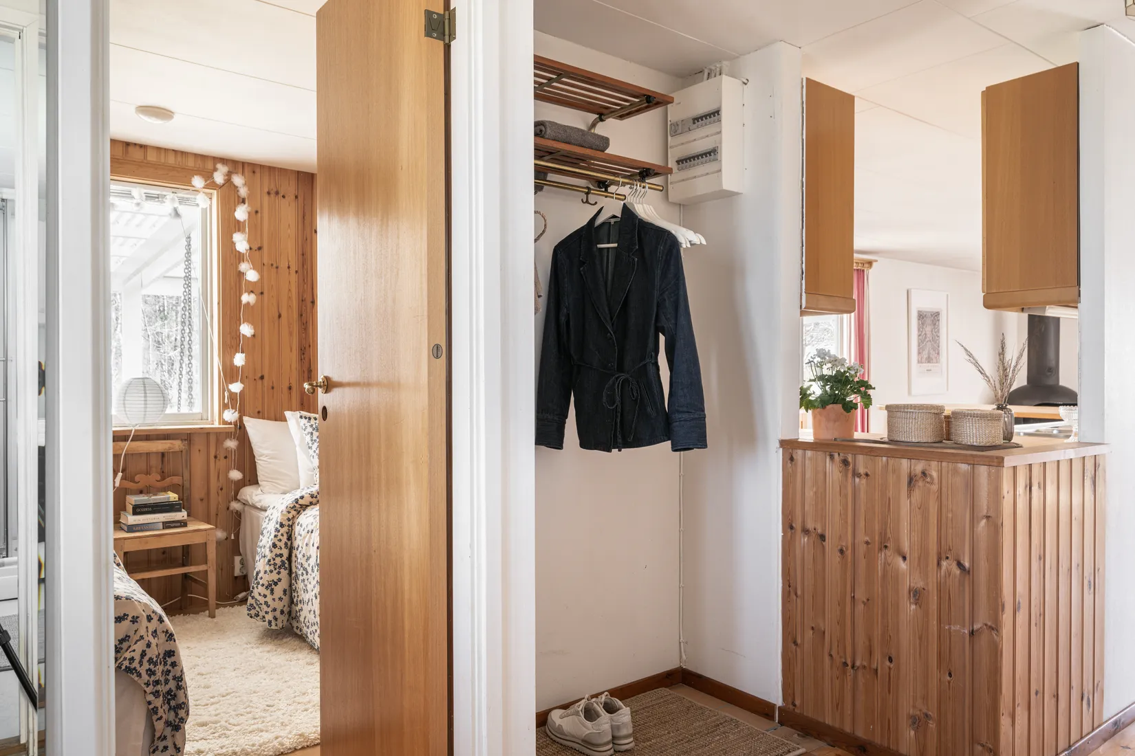 Villa, Ekorrstigen 5, Mellbystrand, Laholm