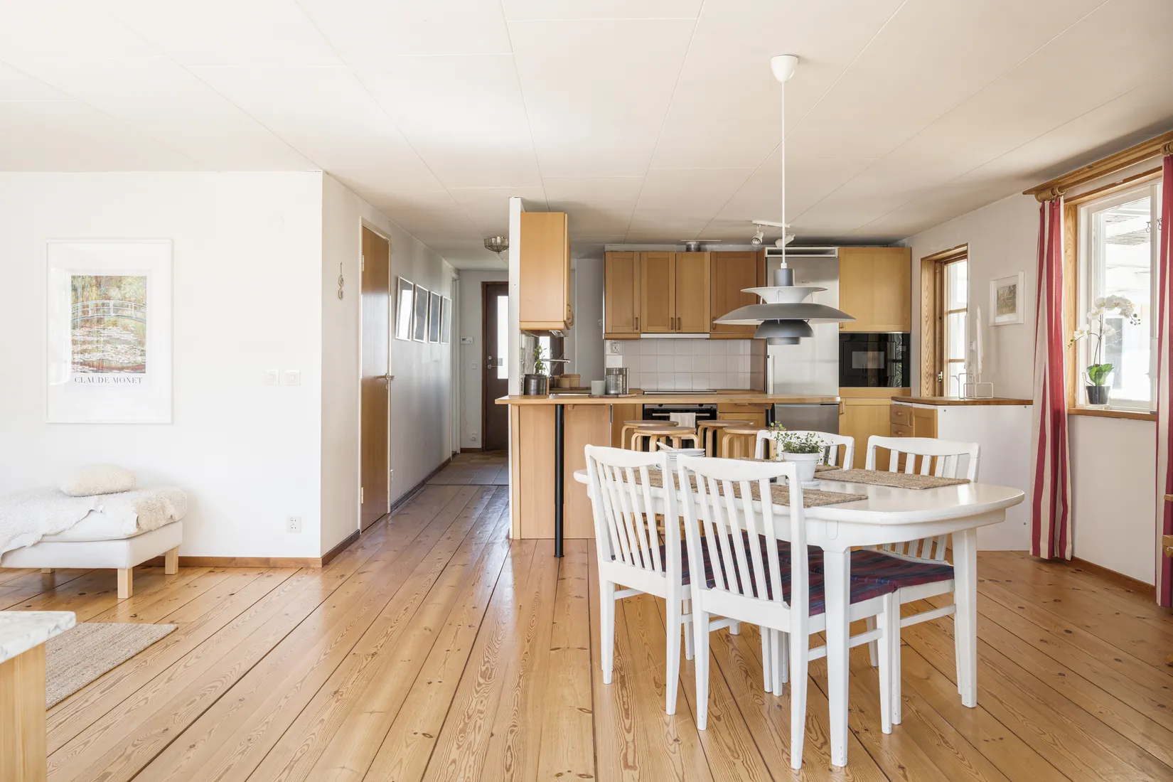 Villa, Ekorrstigen 5, Mellbystrand, Laholm