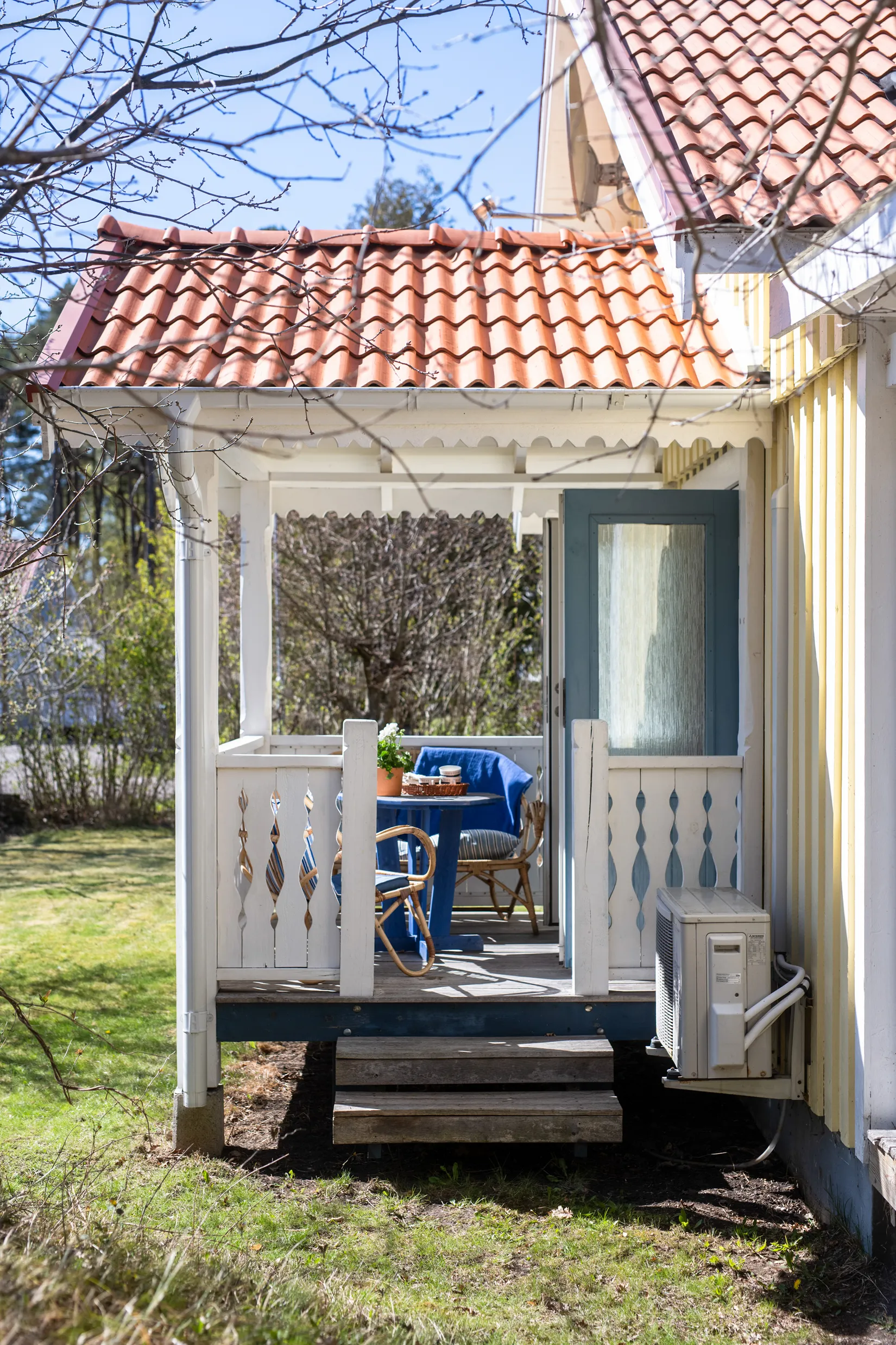 Villa, Ekorrstigen 5, Mellbystrand, Laholm