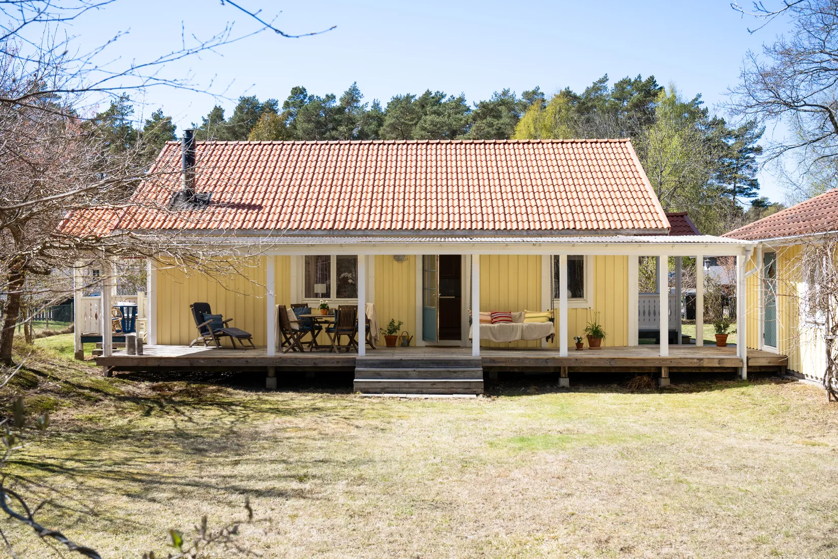 Villa, Ekorrstigen 5, Mellbystrand, Laholm