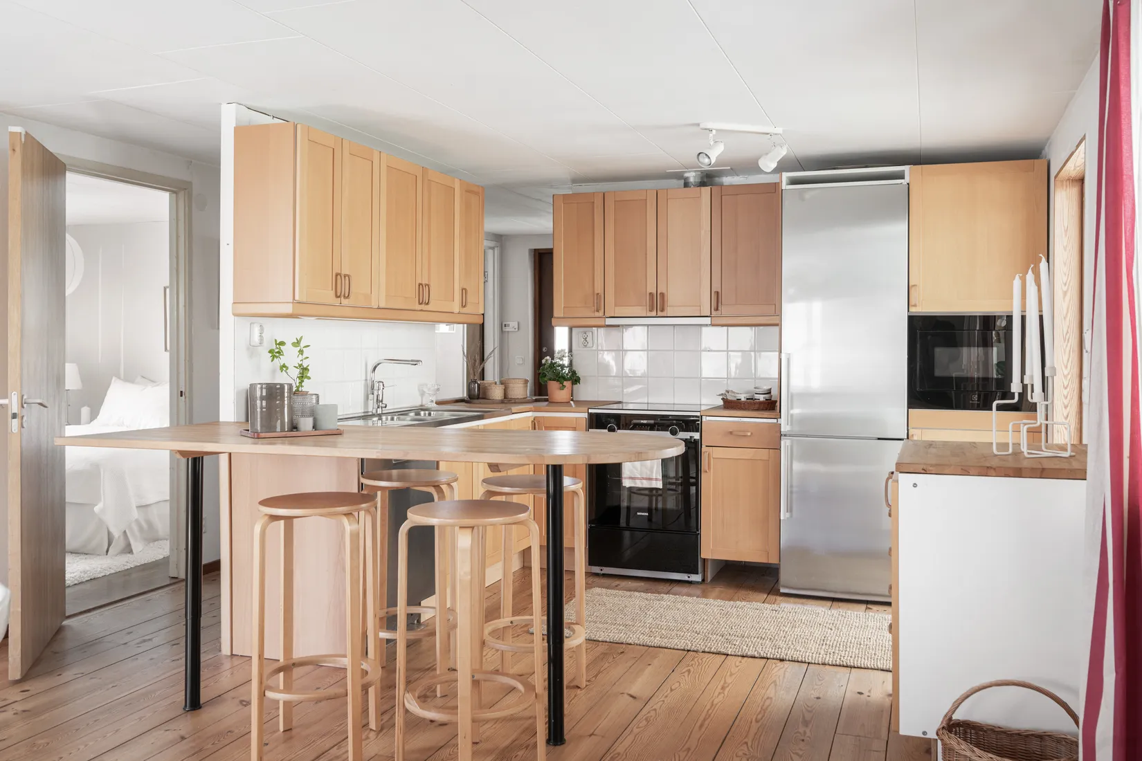 Villa, Ekorrstigen 5, Mellbystrand, Laholm