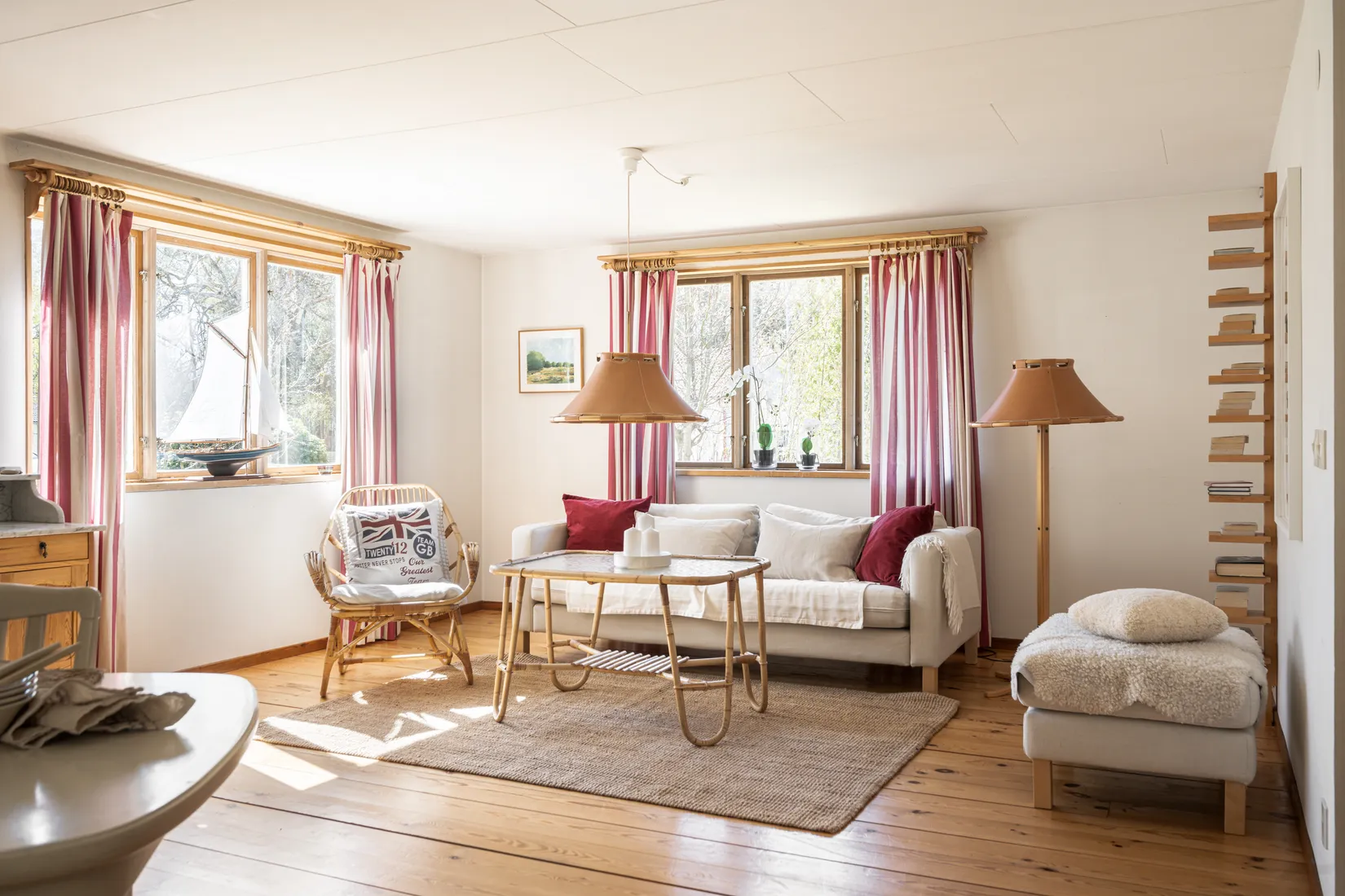 Villa, Ekorrstigen 5, Mellbystrand, Laholm