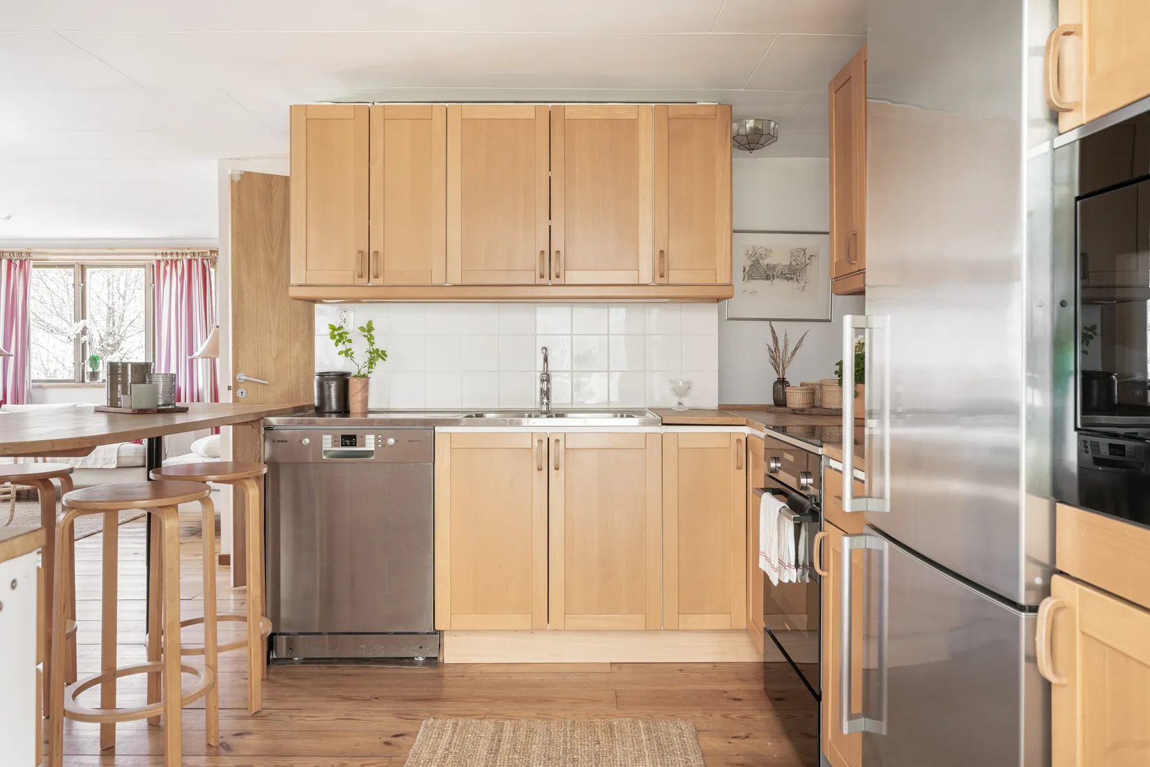 Villa, Ekorrstigen 5, Mellbystrand, Laholm