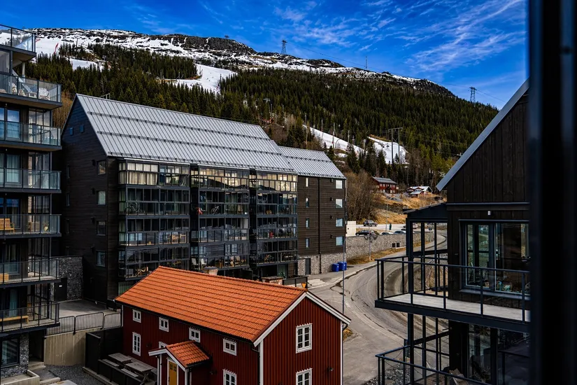 Bostadsrätt, Kallströmsväg 23, Åre View, Åre