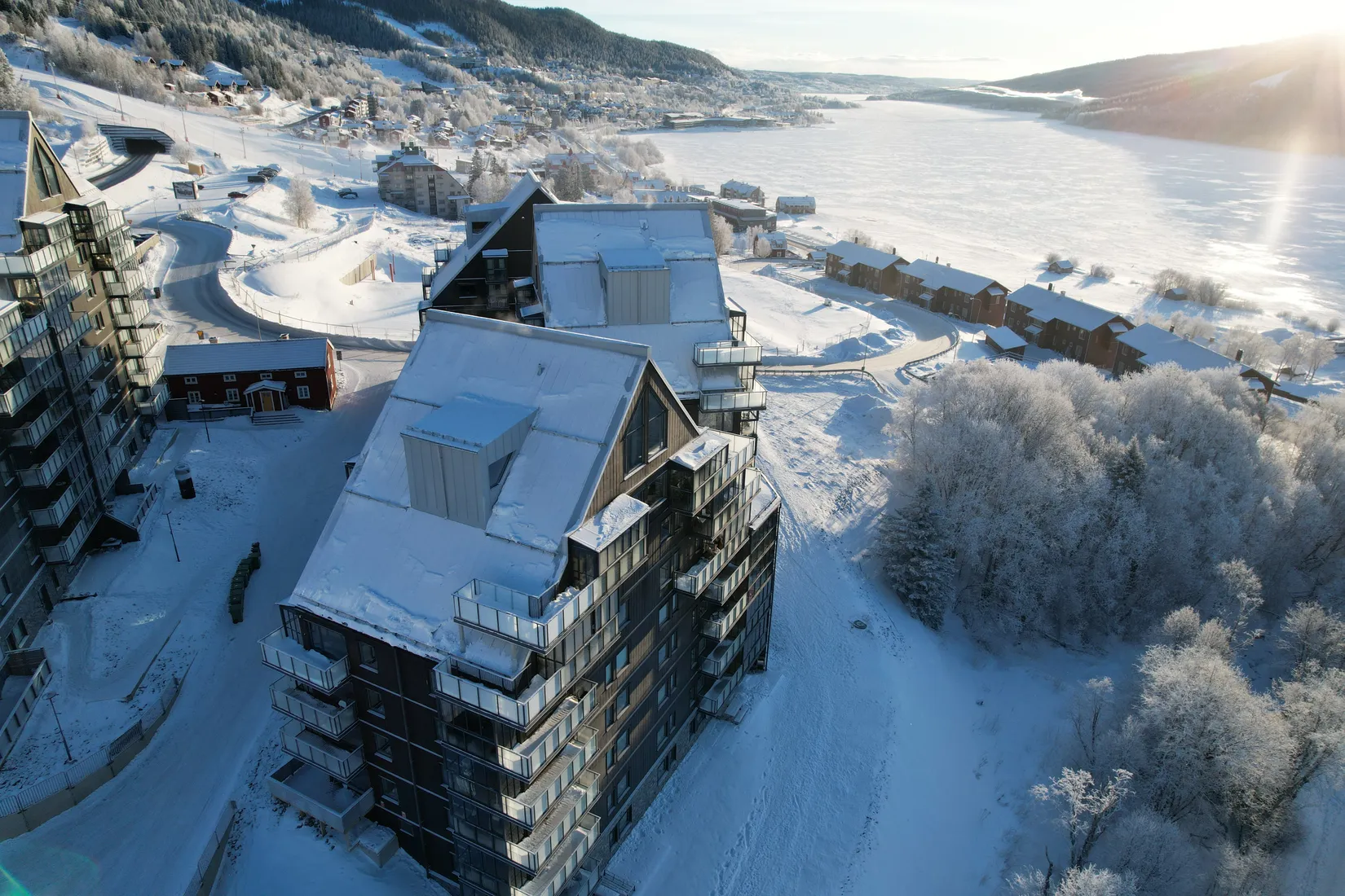 Bostadsrätt, Kallströmsväg 23, Åre View, Åre