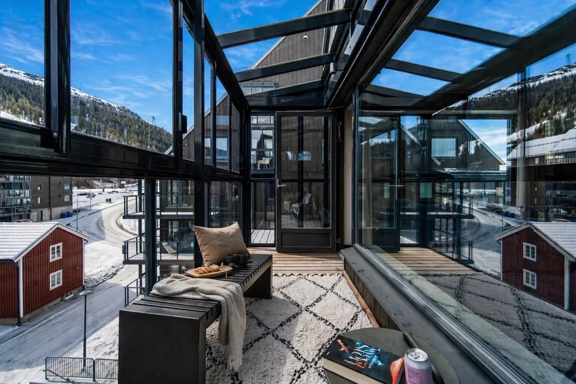 Bostadsrätt, Kallströmsväg 23, Åre View, Åre