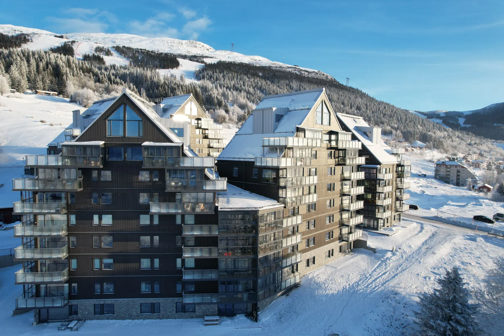 Bostadsrätt, Kallströmsväg 23, Åre View, Åre