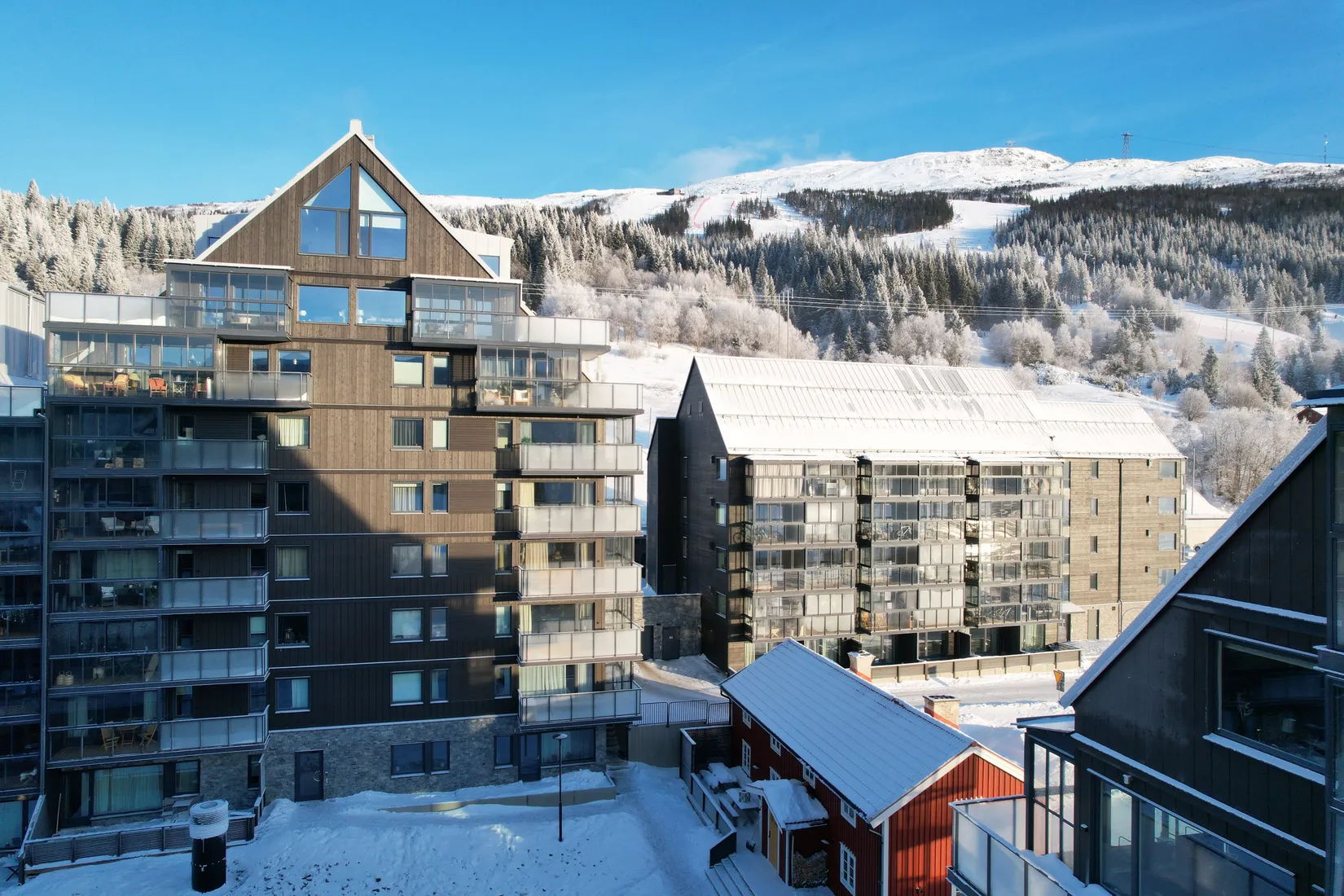 Bostadsrätt, Kallströmsväg 23, Åre View, Åre