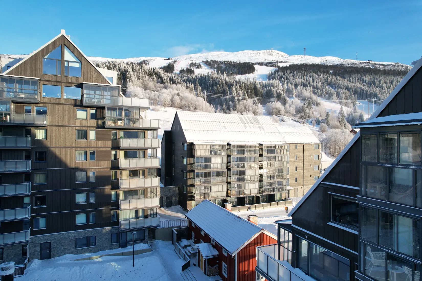 Bostadsrätt, Kallströmsväg 23, Åre View, Åre