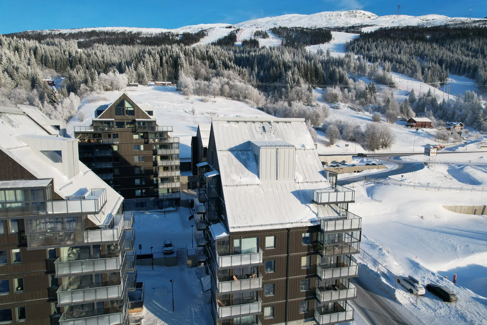 Bostadsrätt, Kallströmsväg 23, Åre View, Åre