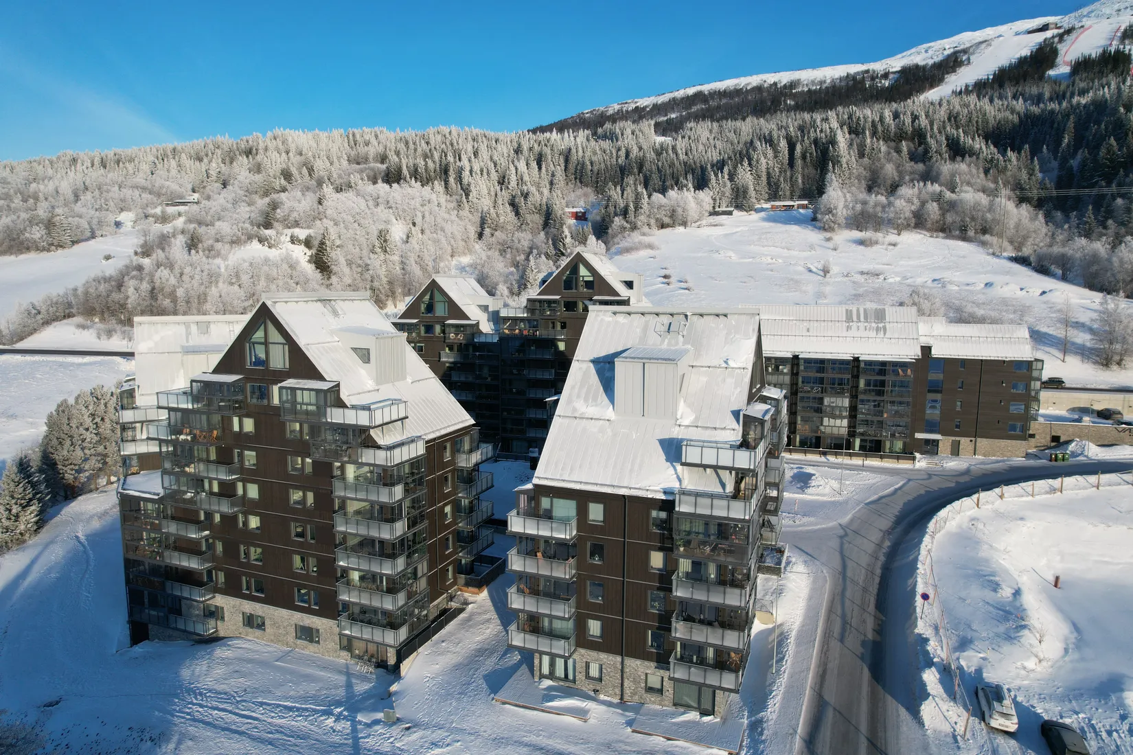 Bostadsrätt, Kallströmsväg 23, Åre View, Åre
