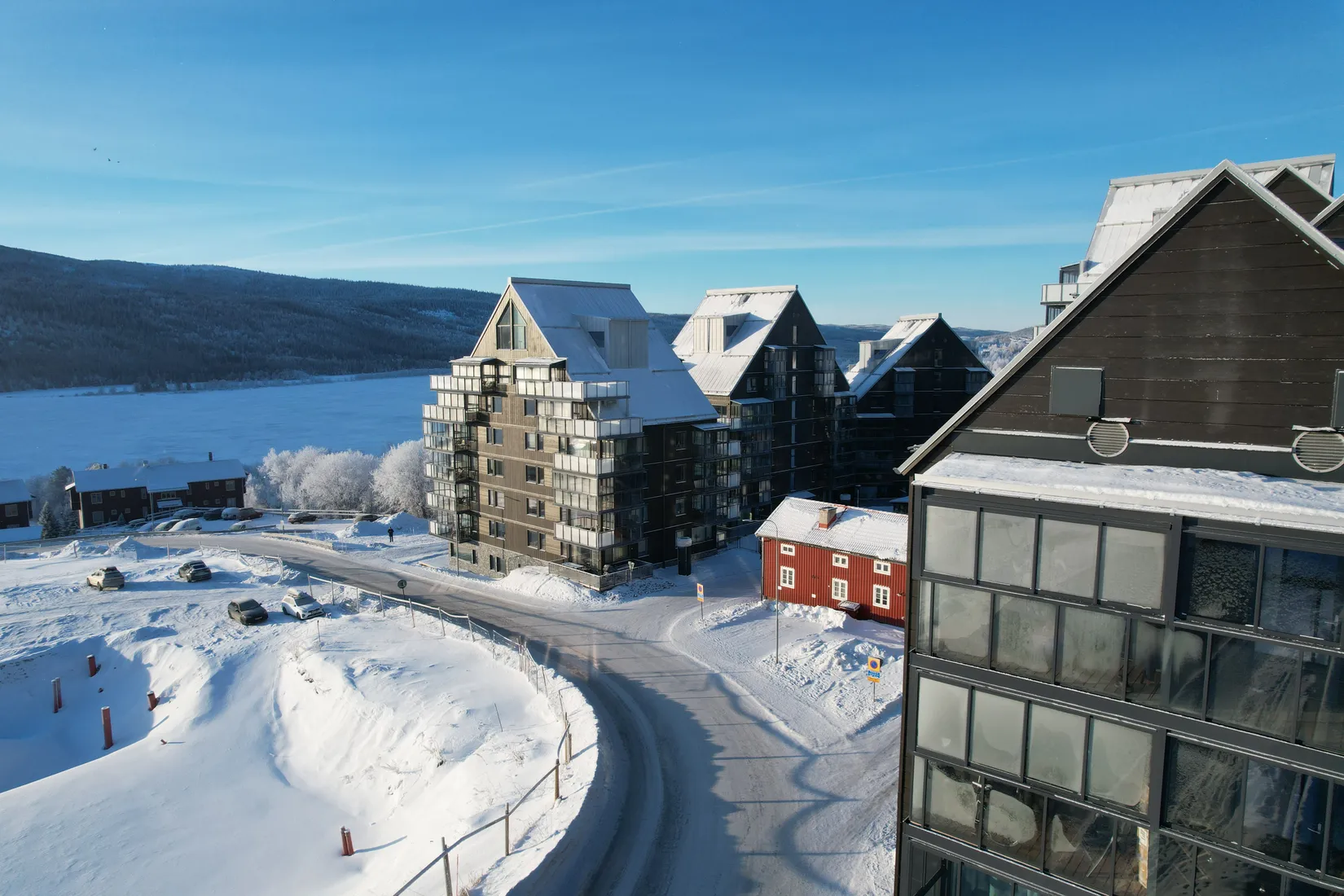 Bostadsrätt, Kallströmsväg 23, Åre View, Åre