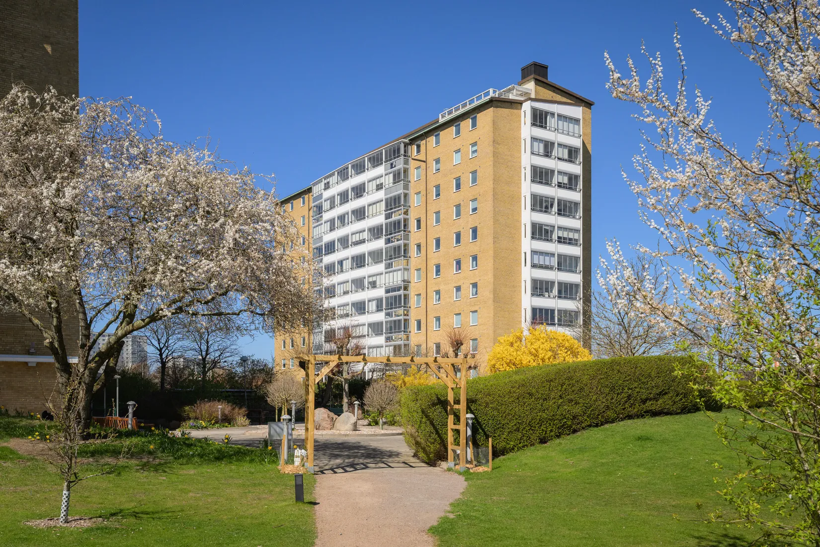 Bostadsrätt, Per Albin Hanssons väg 50A, Malmö