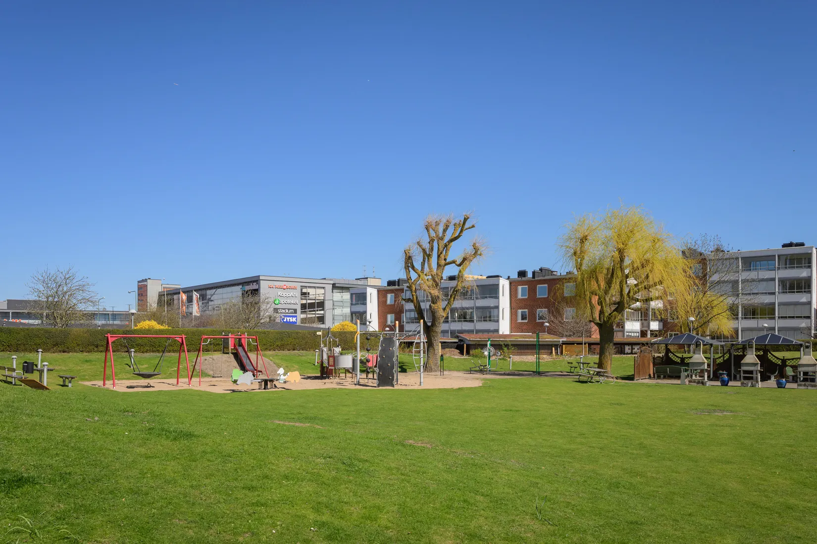 Bostadsrätt, Per Albin Hanssons väg 50A, Malmö