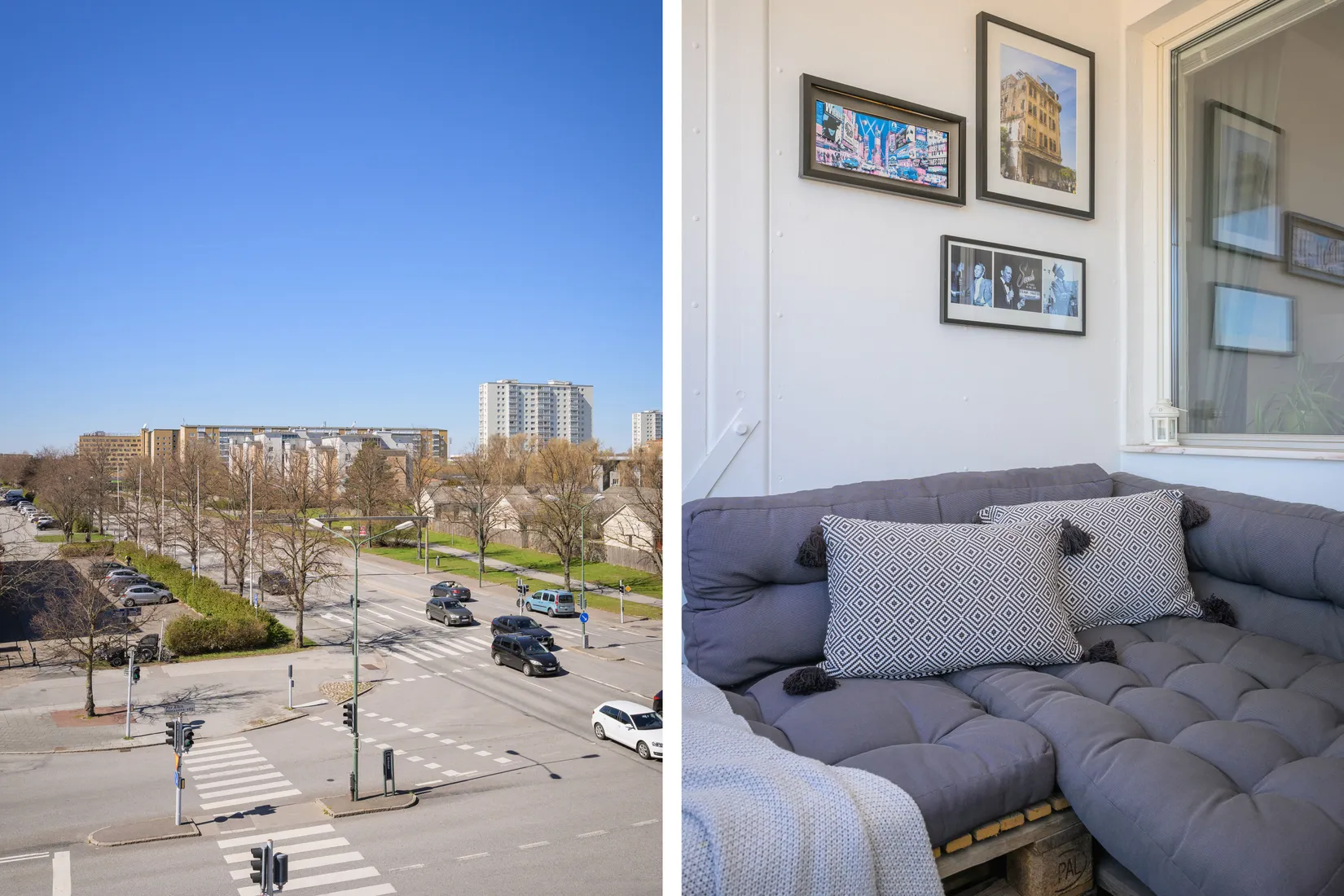 Bostadsrätt, Per Albin Hanssons väg 50A, Malmö