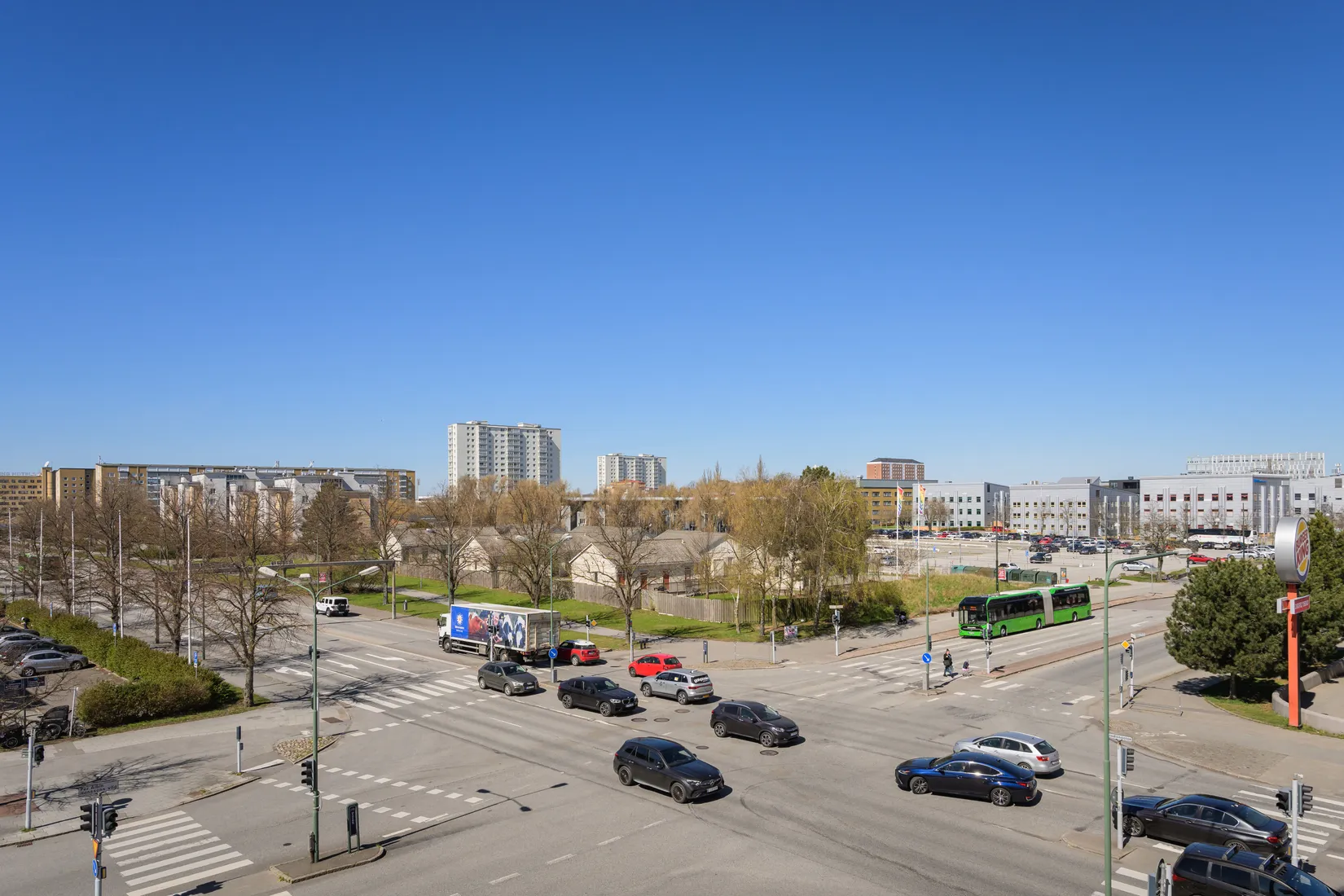 Bostadsrätt, Per Albin Hanssons väg 50A, Malmö