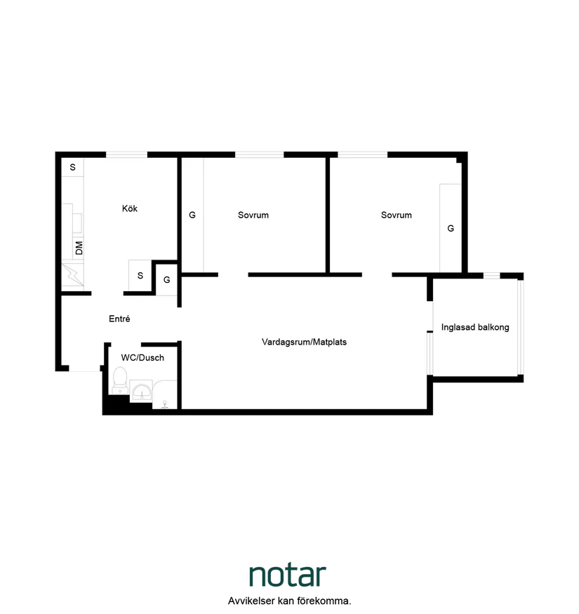 Bostadsrätt, Per Albin Hanssons väg 50A, Malmö