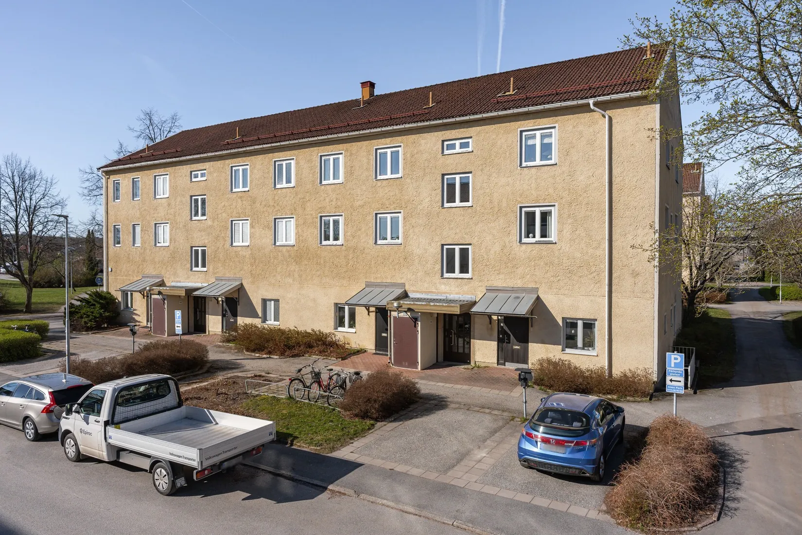 Bostadsrätt, Hagmarksgatan 15E, Eklunda Sörby, Örebro