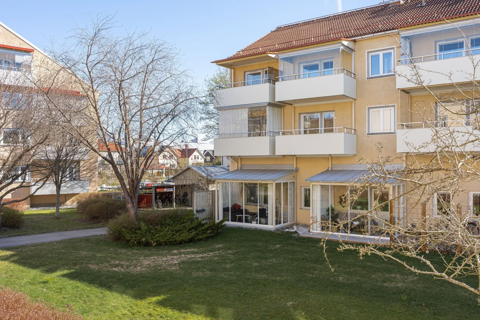 Bostadsrätt, Hagmarksgatan 15E, Eklunda Sörby, Örebro