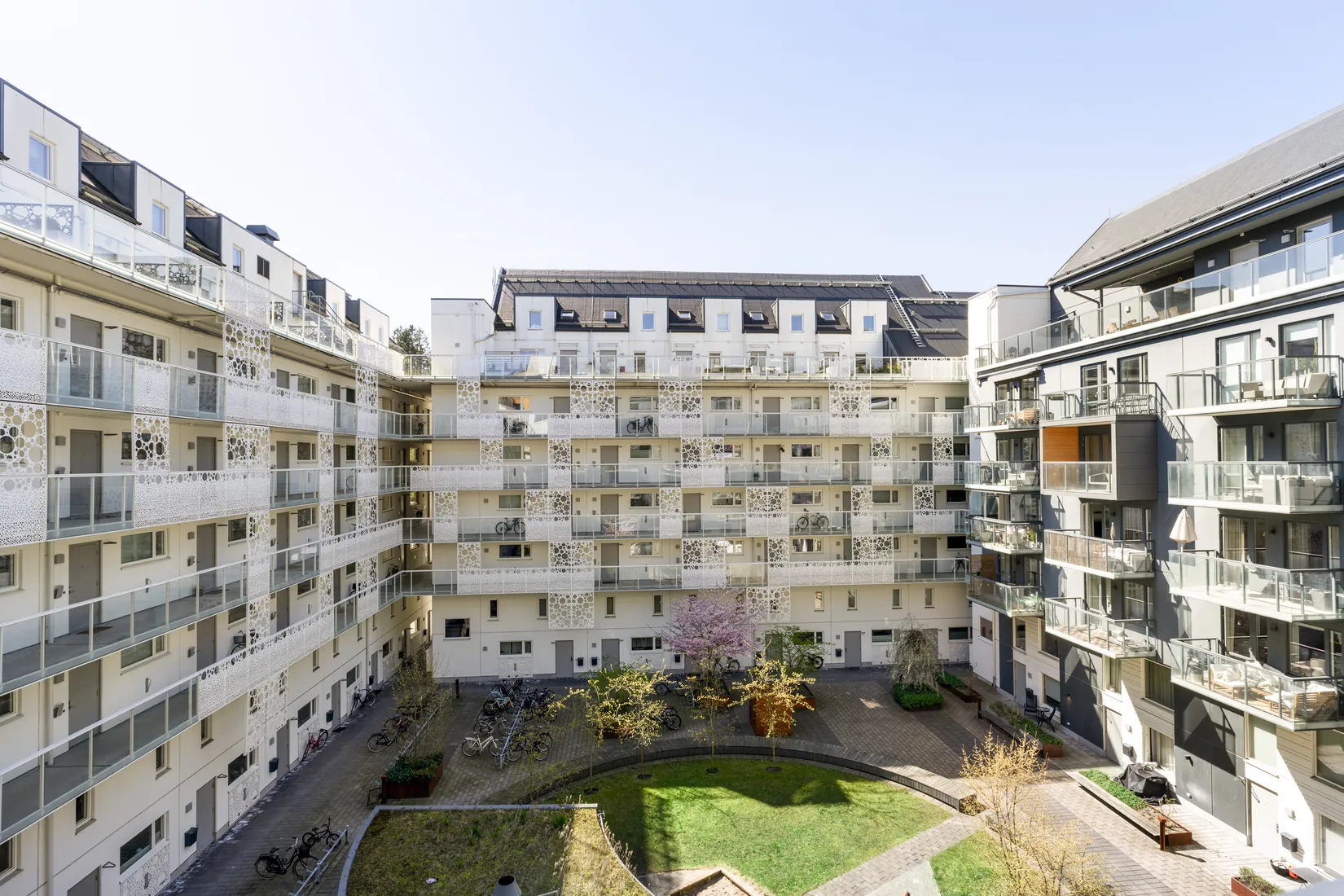 Bostadsrätt, Ebbe Lieberathsgatan 16C, Johanneberg - Almedal, Göteborg