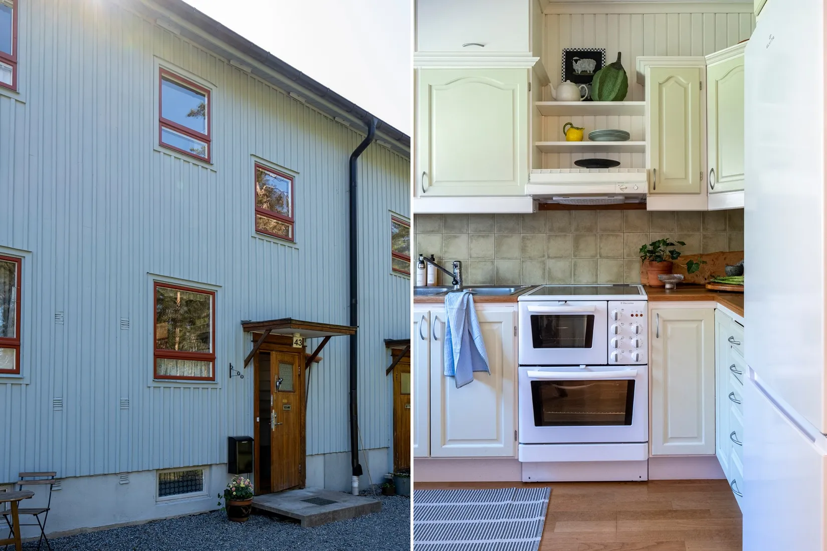 Bostadsrätt, Lärkvägen 43, Vaxön, Vaxholm