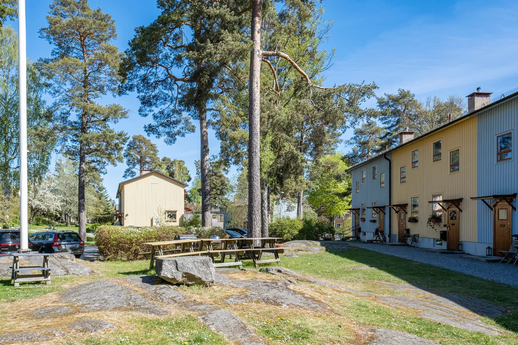 Bostadsrätt, Lärkvägen 43, Vaxön, Vaxholm