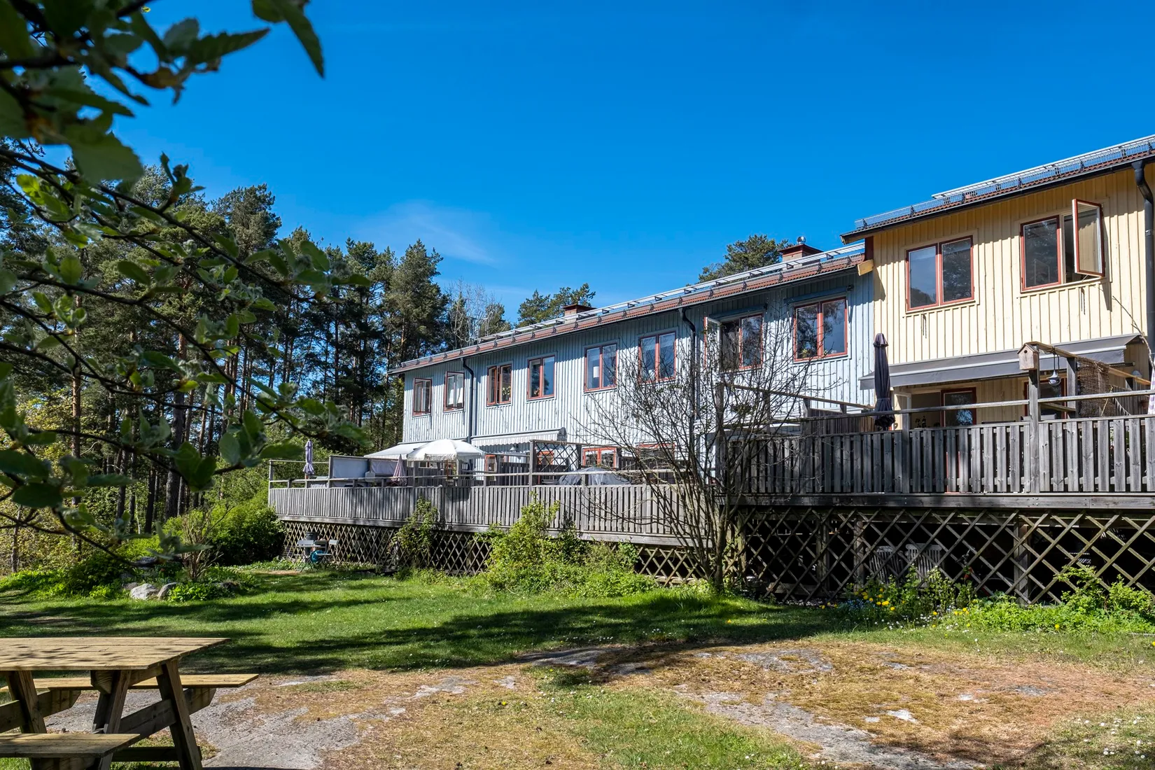 Bostadsrätt, Lärkvägen 43, Vaxön, Vaxholm