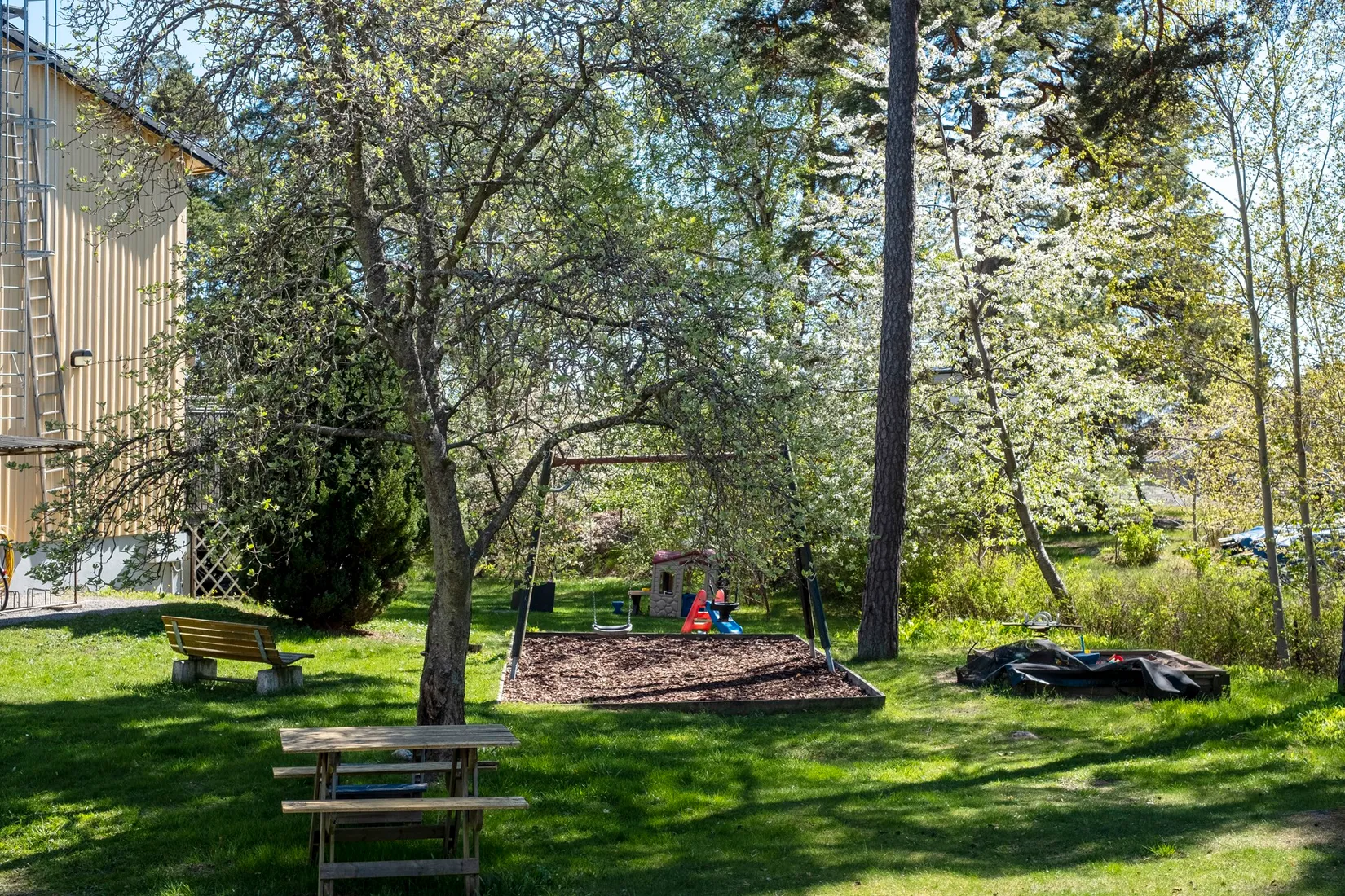 Bostadsrätt, Lärkvägen 43, Vaxön, Vaxholm