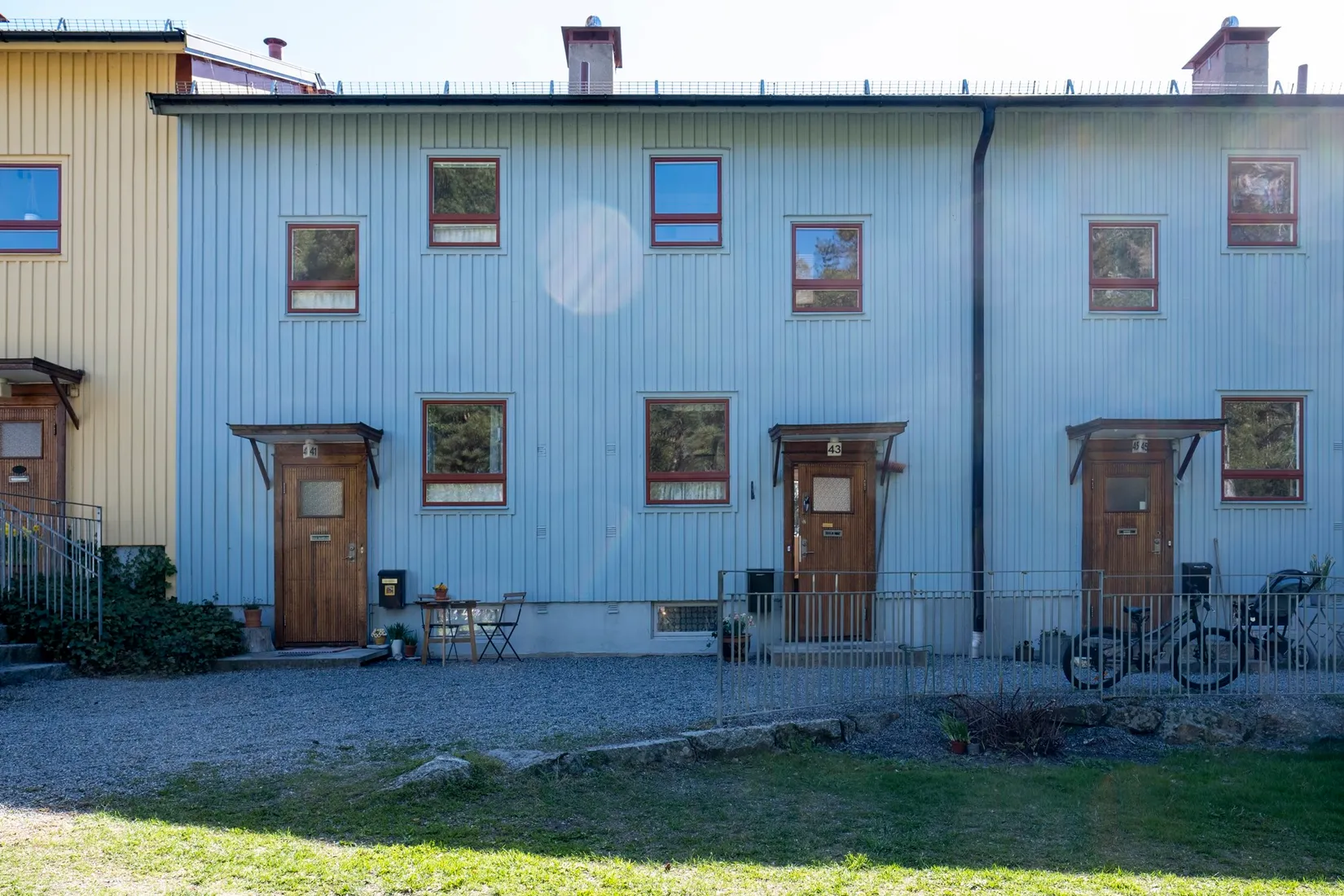 Bostadsrätt, Lärkvägen 43, Vaxön, Vaxholm