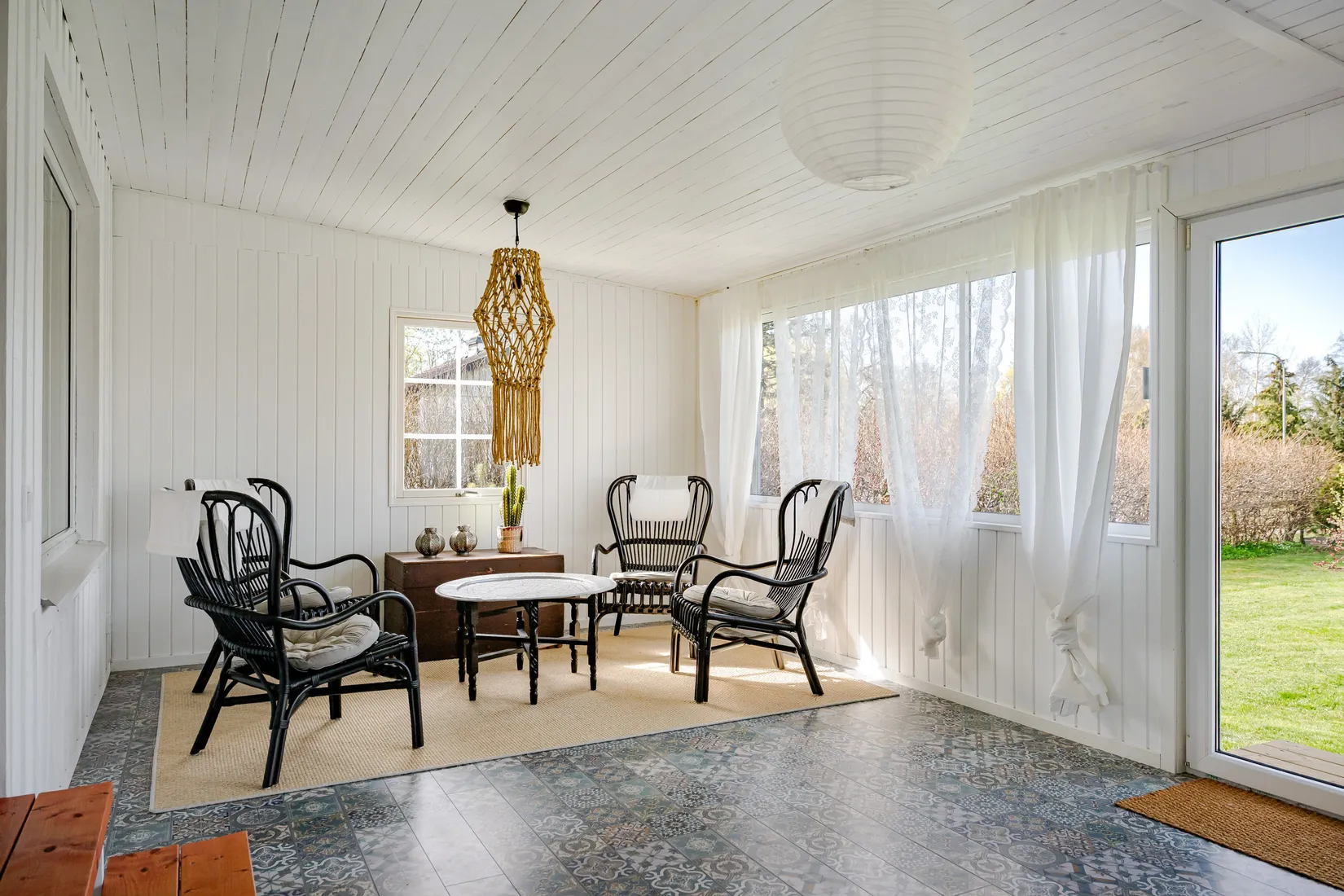 Villa, Kvarndammsvägen 6, Hörby