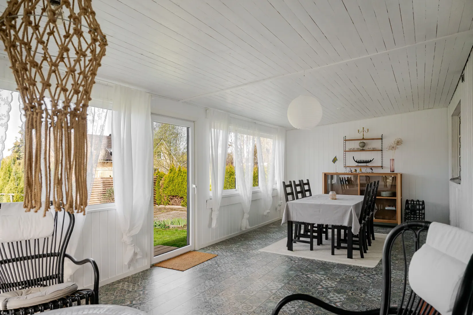 Villa, Kvarndammsvägen 6, Hörby