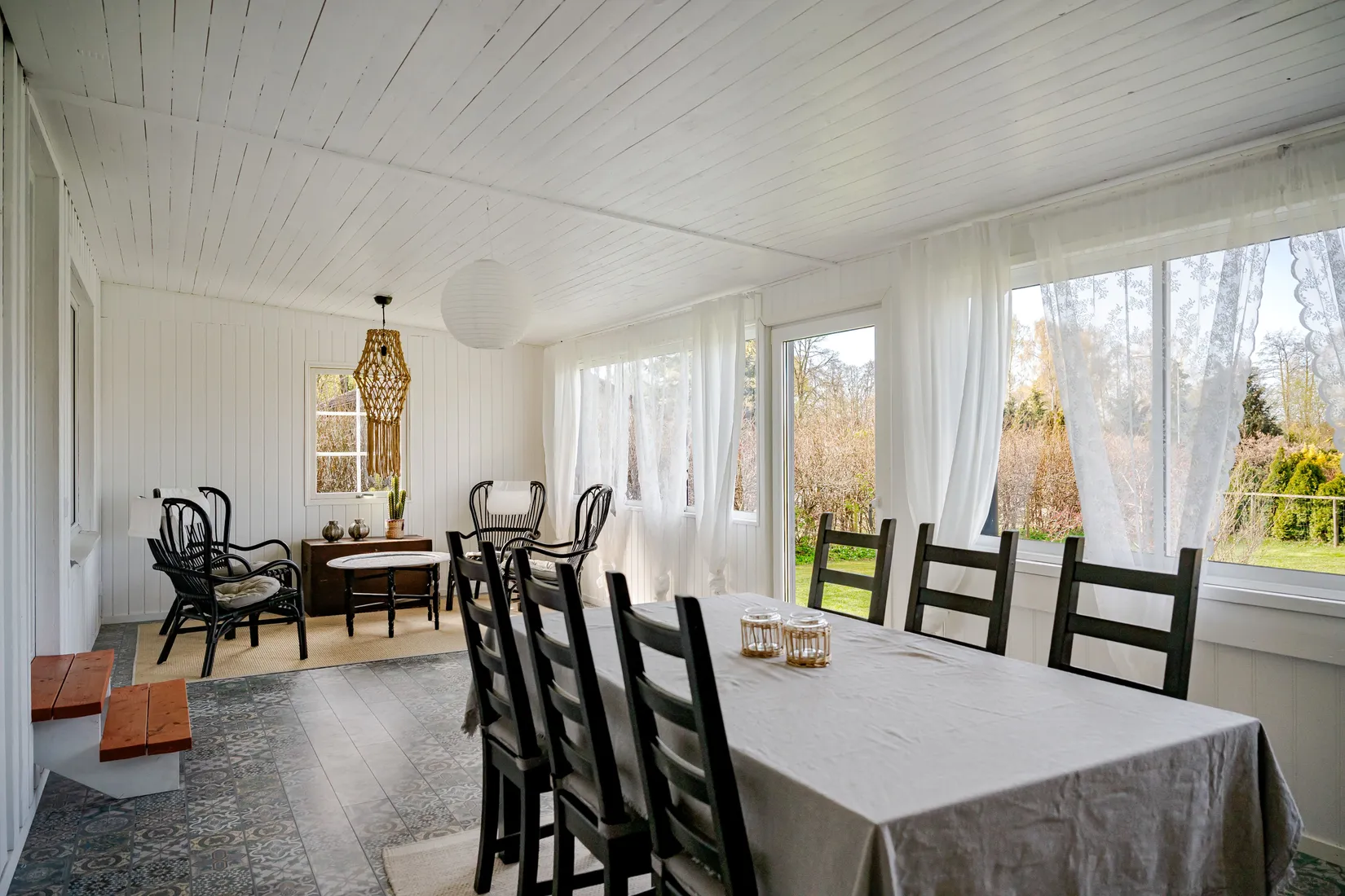 Villa, Kvarndammsvägen 6, Hörby