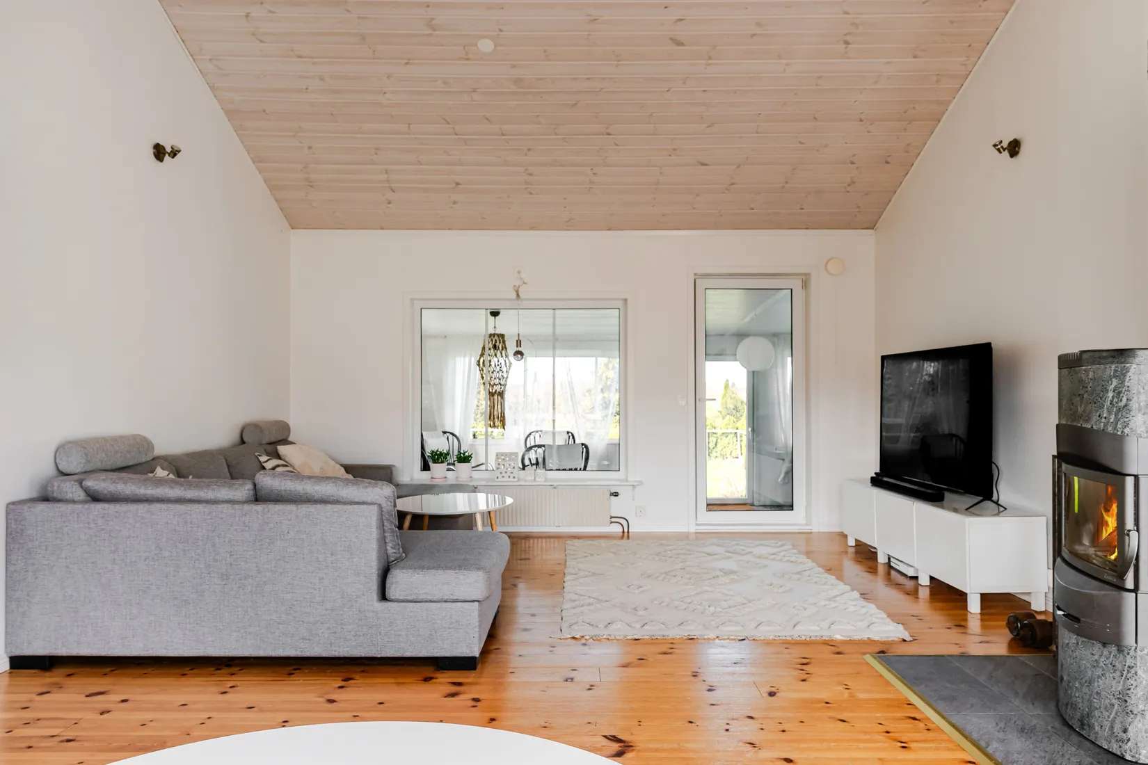 Villa, Kvarndammsvägen 6, Hörby