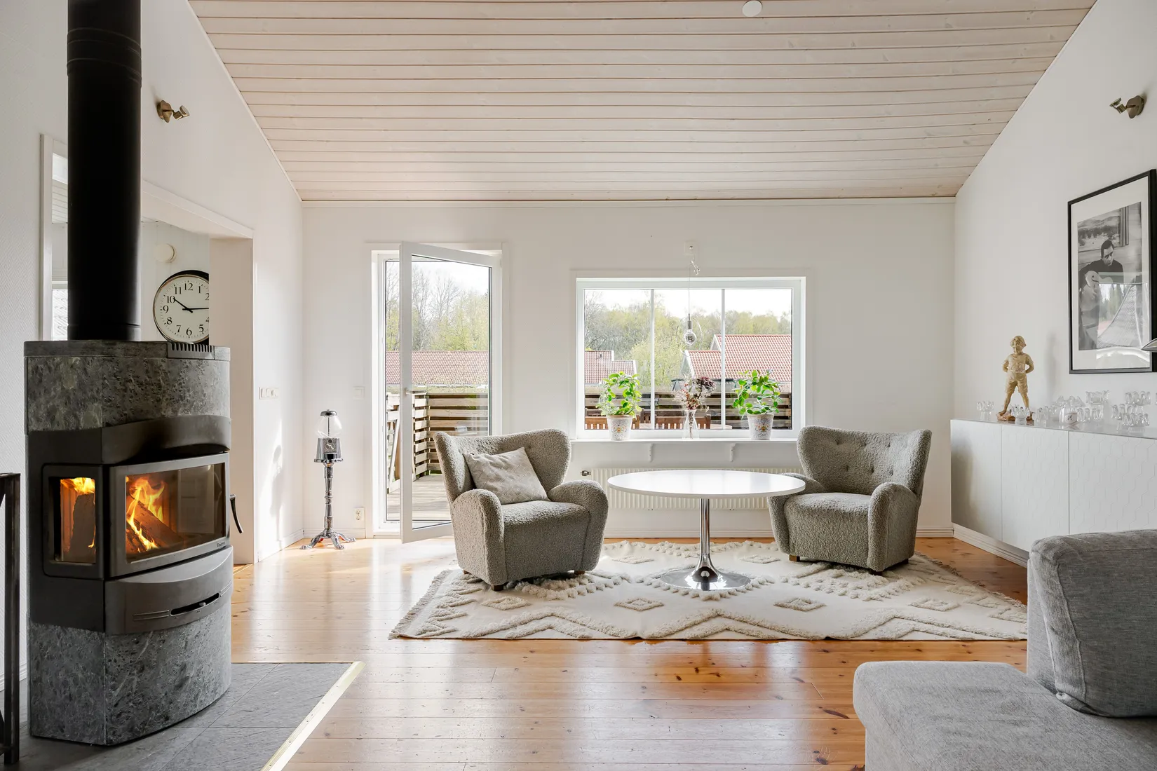 Villa, Kvarndammsvägen 6, Hörby