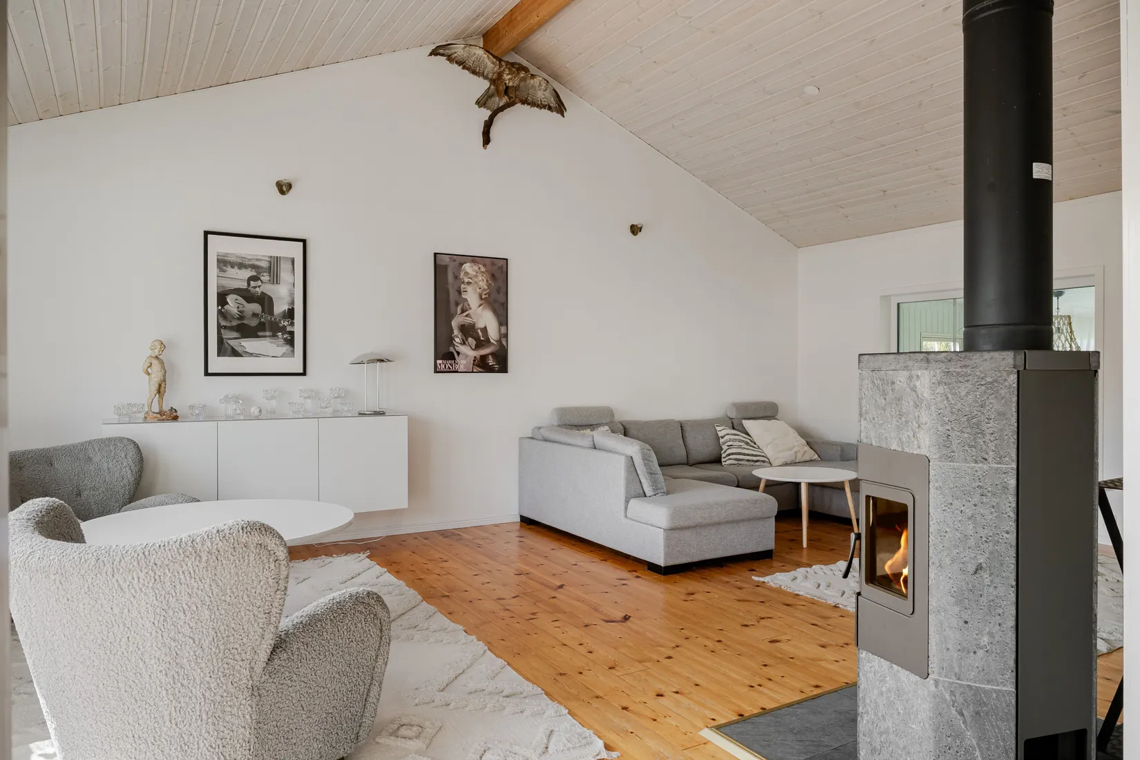 Villa, Kvarndammsvägen 6, Hörby