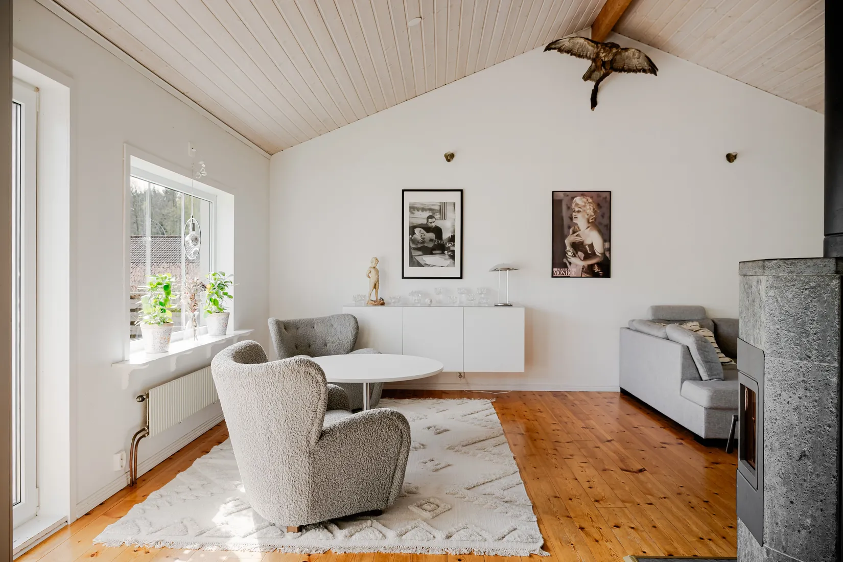 Villa, Kvarndammsvägen 6, Hörby