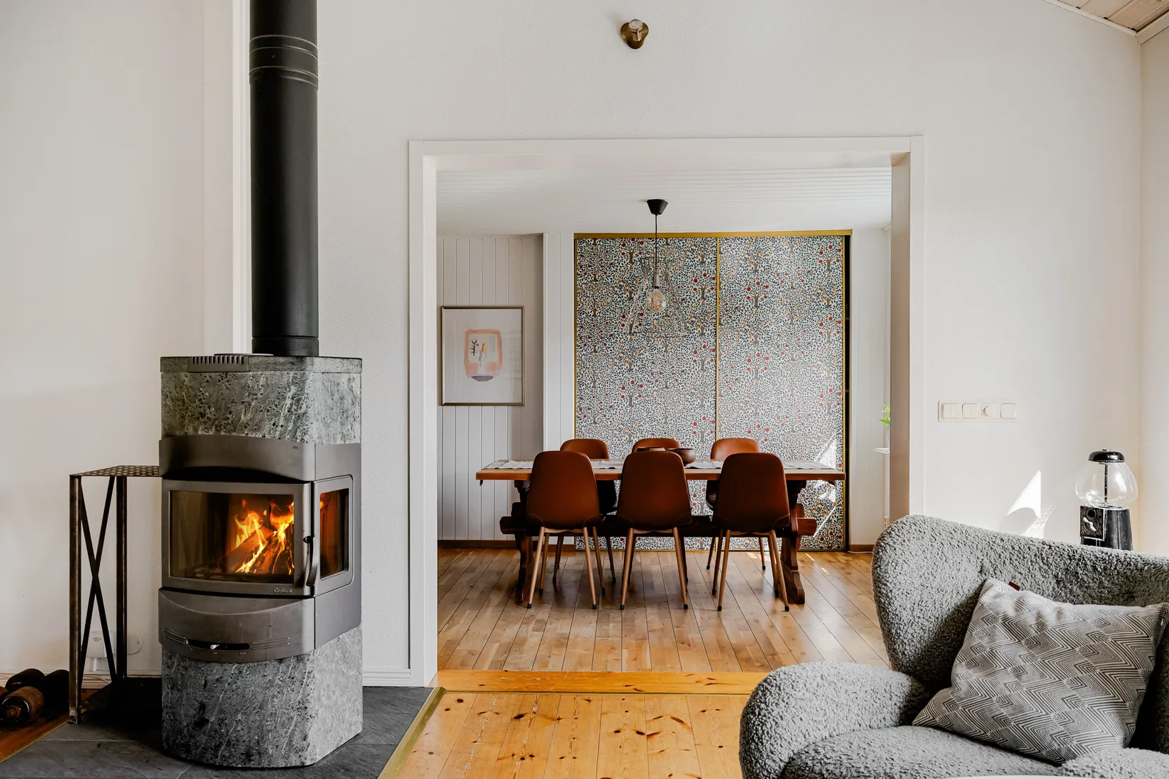 Villa, Kvarndammsvägen 6, Hörby