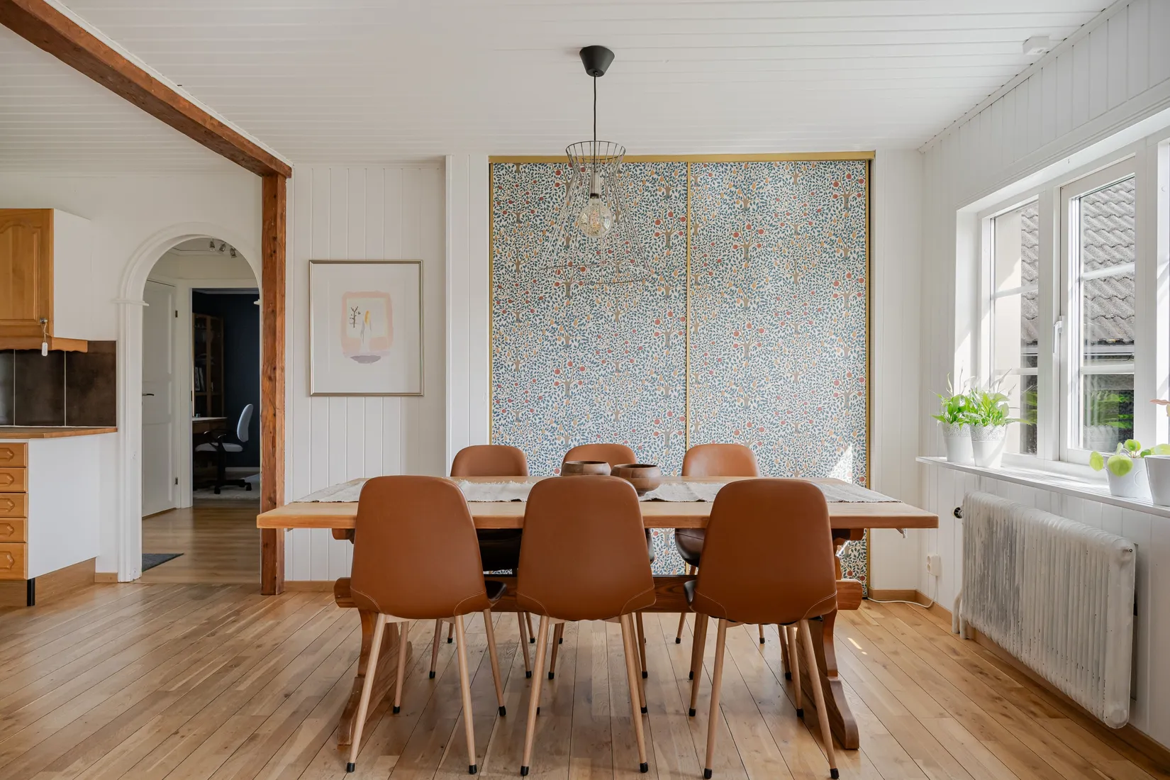 Villa, Kvarndammsvägen 6, Hörby