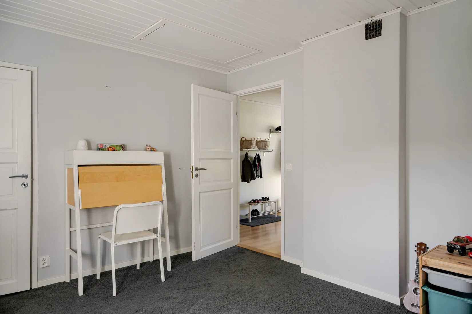 Villa, Kvarndammsvägen 6, Hörby