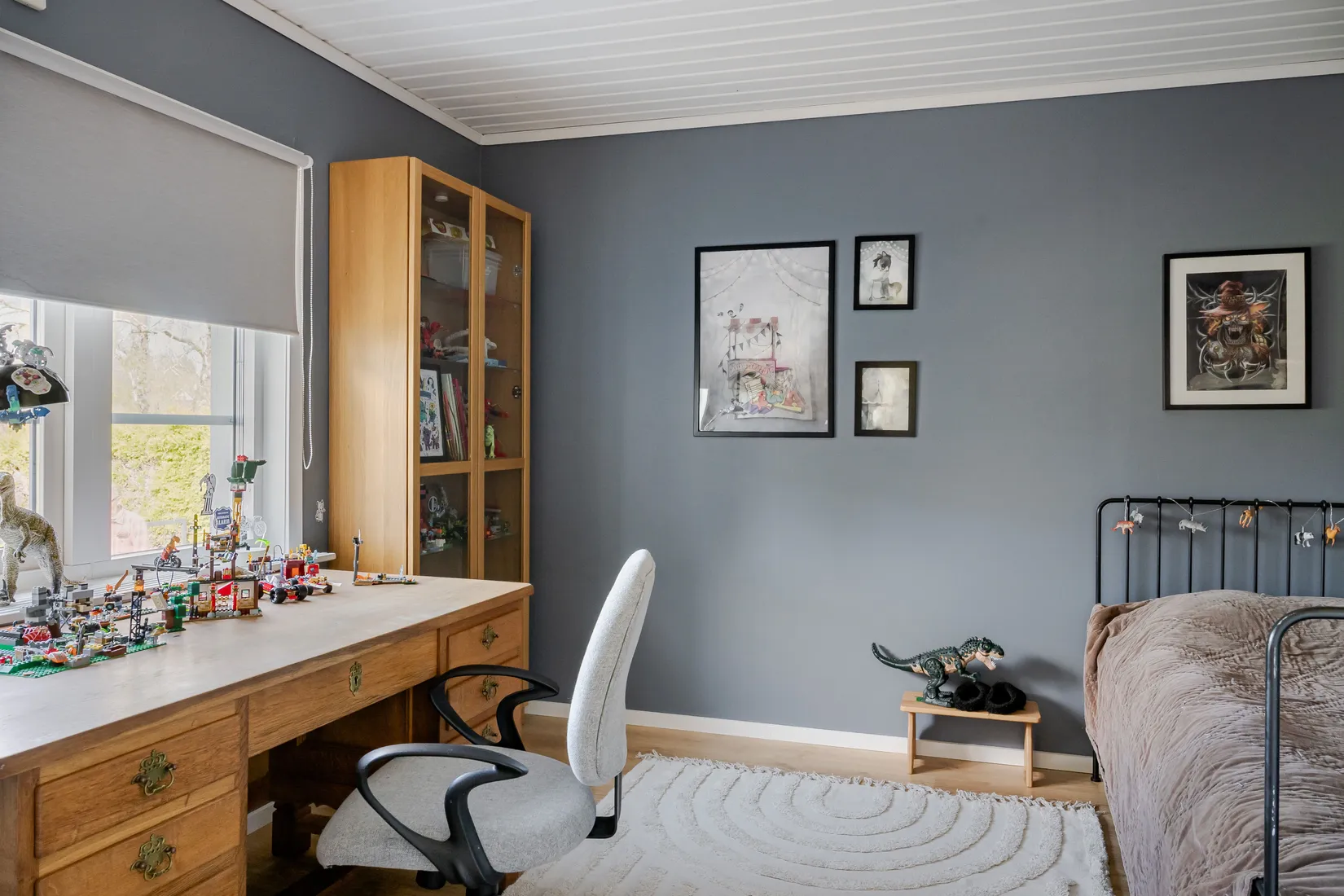 Villa, Kvarndammsvägen 6, Hörby