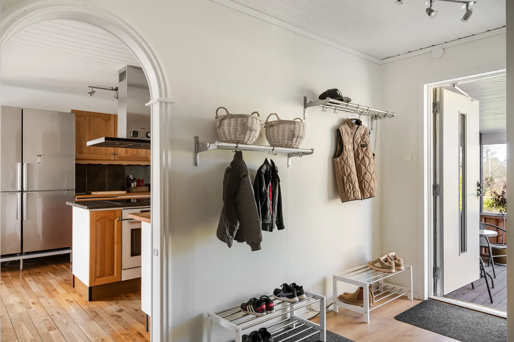 Villa, Kvarndammsvägen 6, Hörby