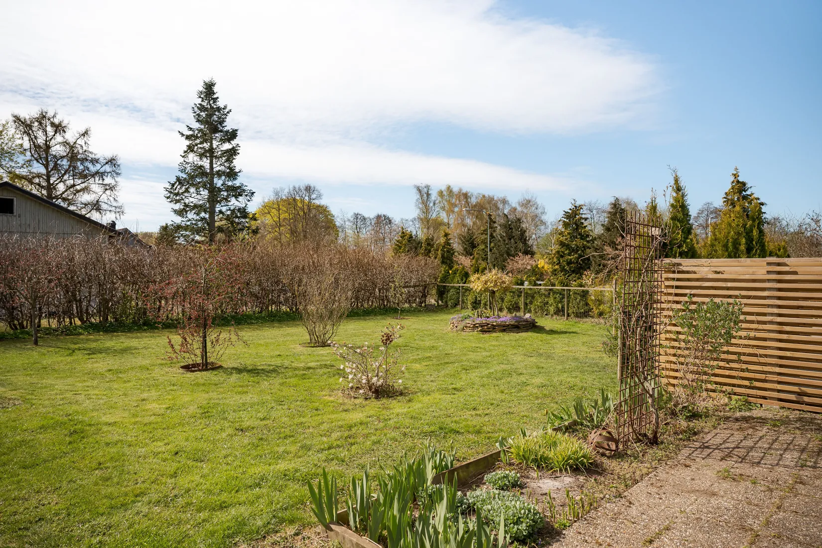 Villa, Kvarndammsvägen 6, Hörby