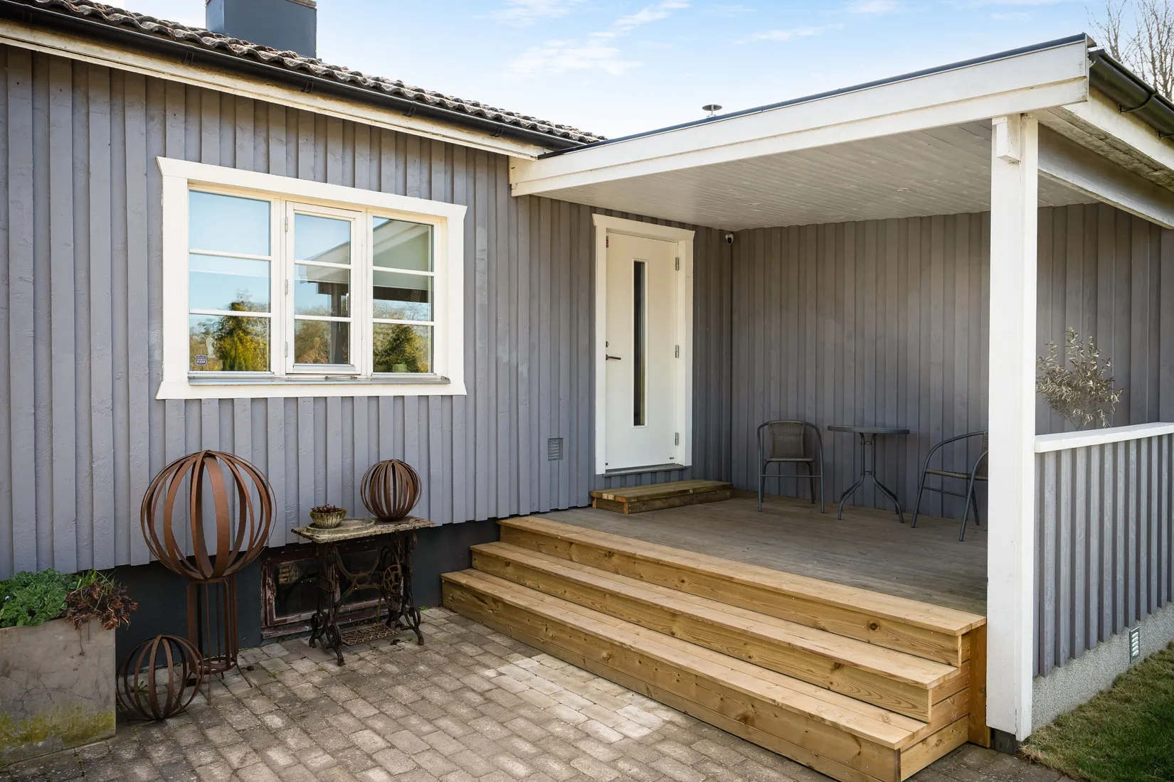 Villa, Kvarndammsvägen 6, Hörby