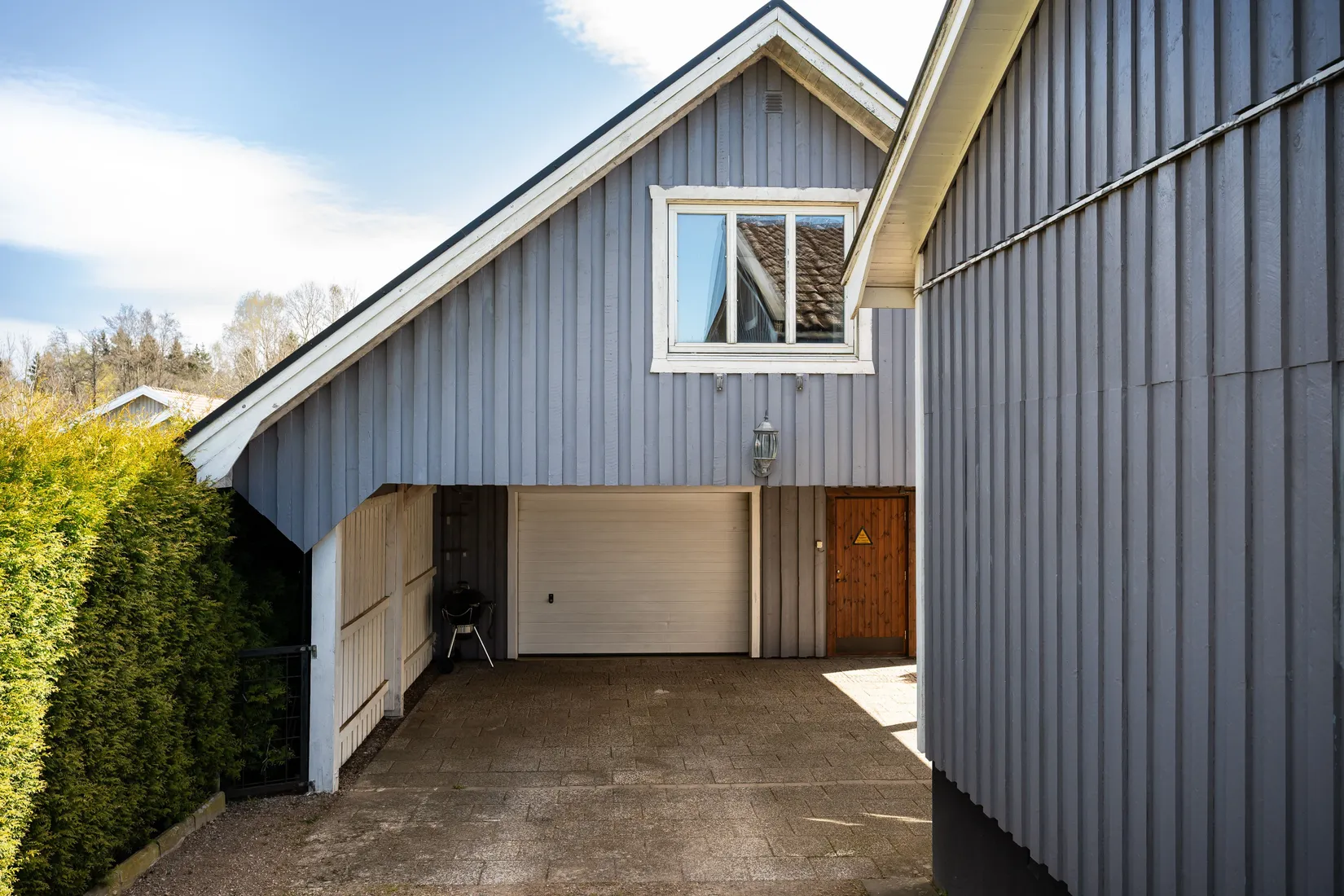 Villa, Kvarndammsvägen 6, Hörby